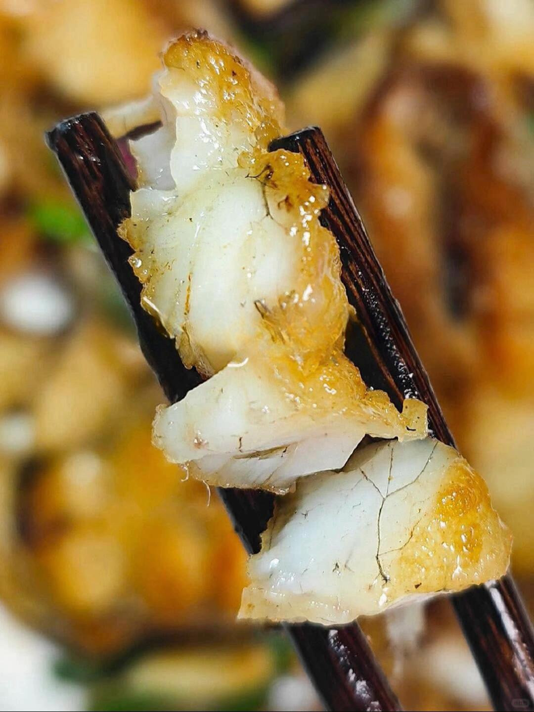 CÁ RÁN SỐT ĐẬM ĐÀ CỰC HẤP DẪN 🐟