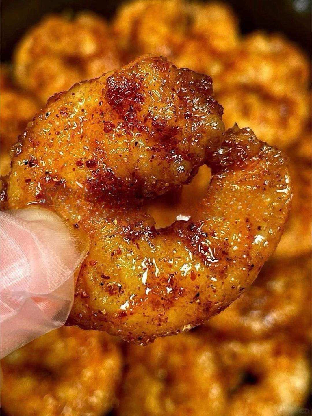 CÁCH LÀM TÔM CHIÊN LẮC MUỐI ỚT 🦐 CỰC NGON 😋