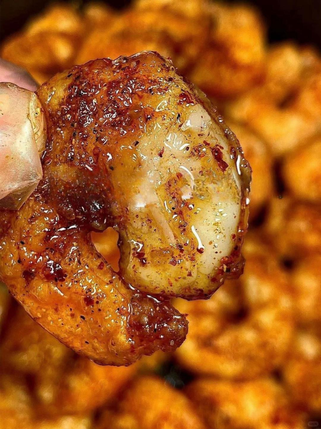 CÁCH LÀM TÔM CHIÊN LẮC MUỐI ỚT 🦐 CỰC NGON 😋