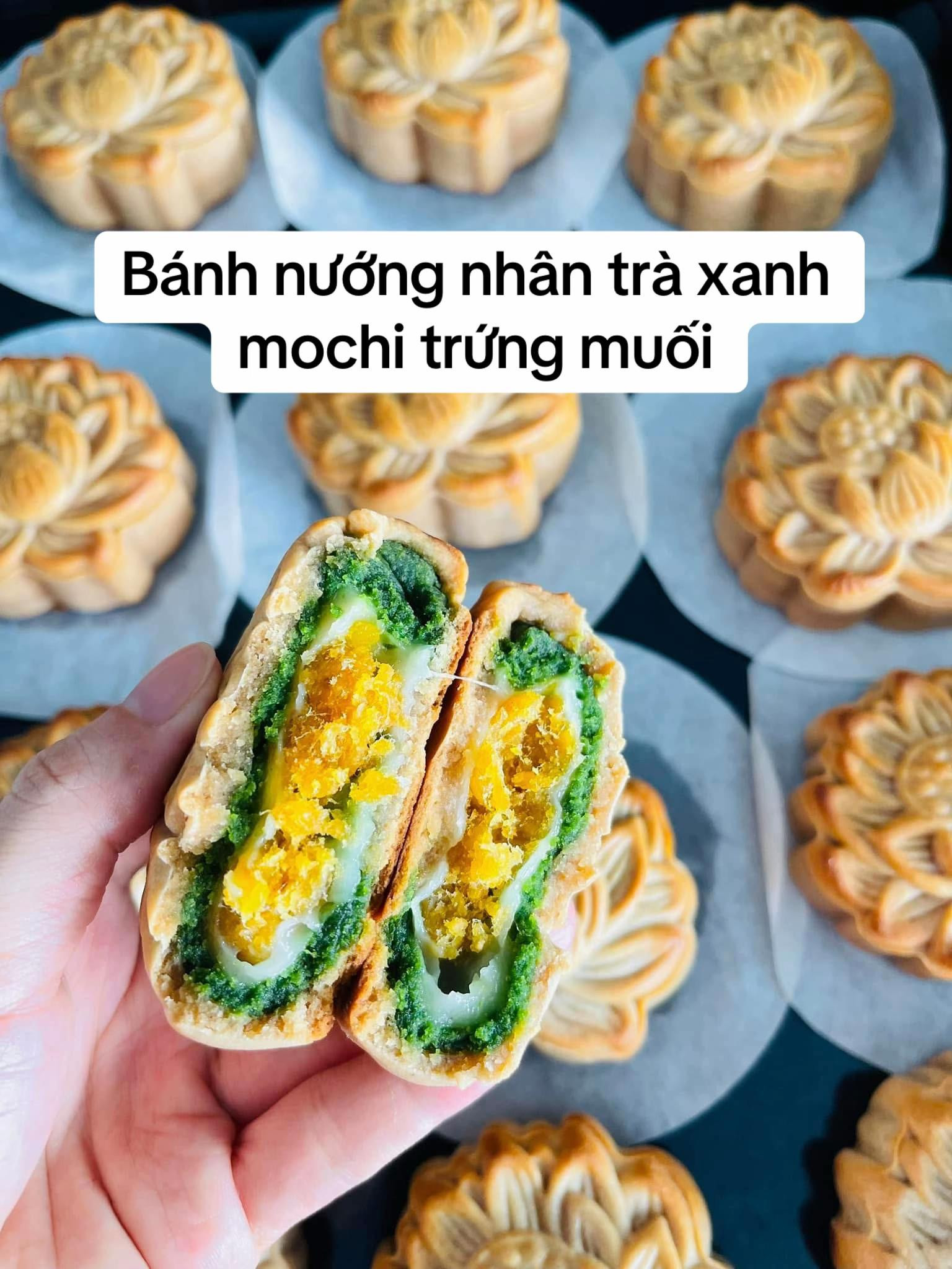 Cách làm trứng muối siêu chi tiết