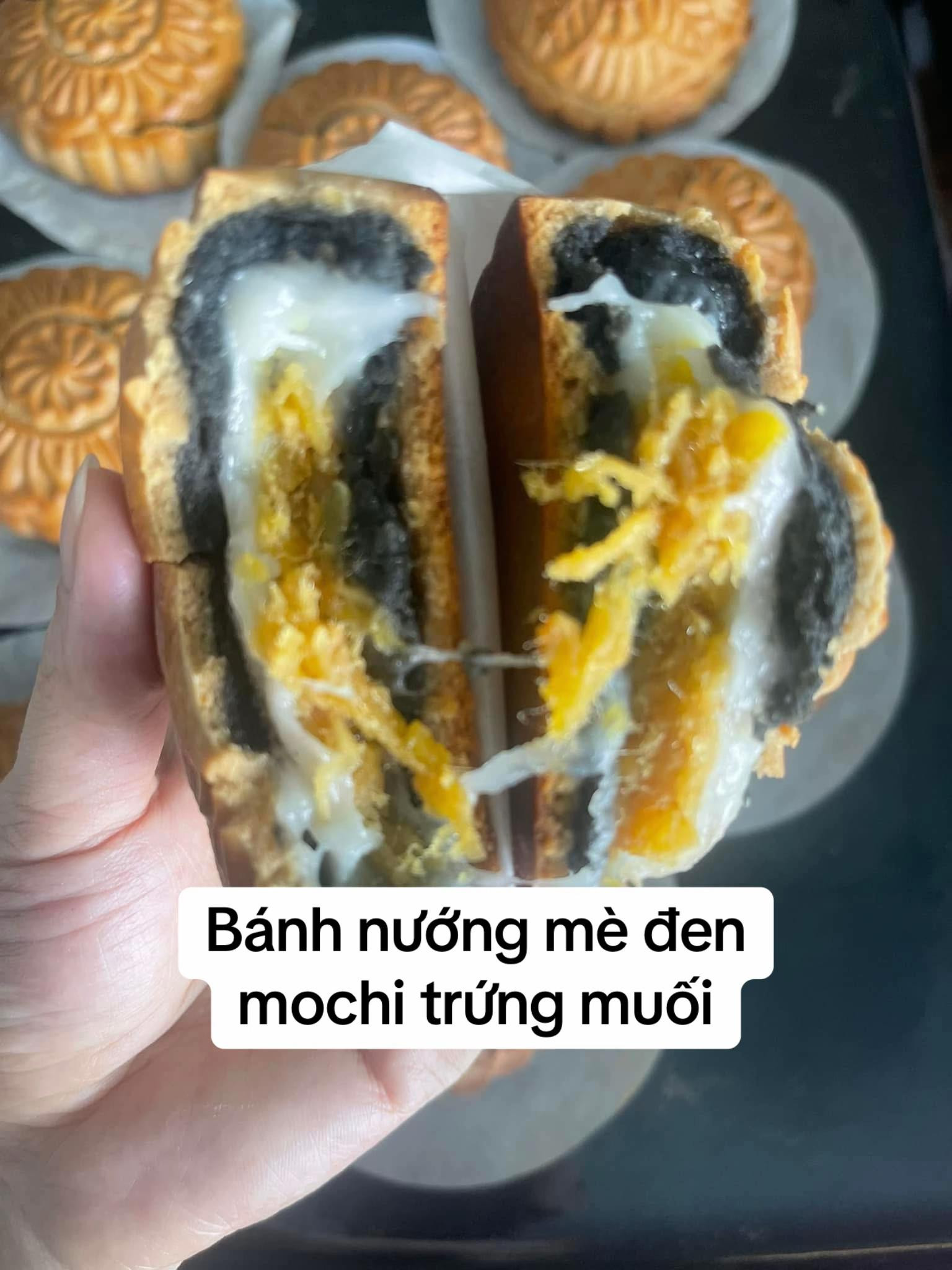 Cách làm trứng muối siêu chi tiết