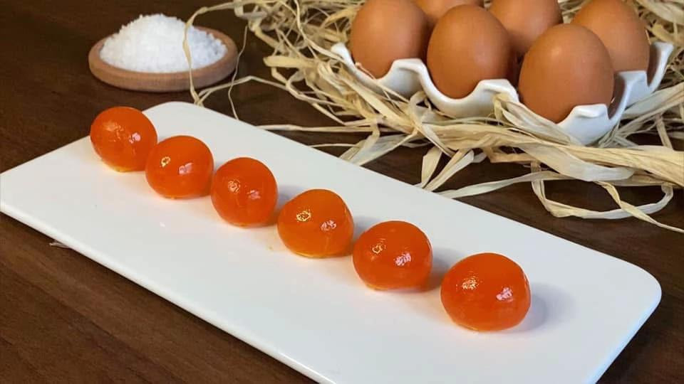 Cách làm trứng muối siêu chi tiết