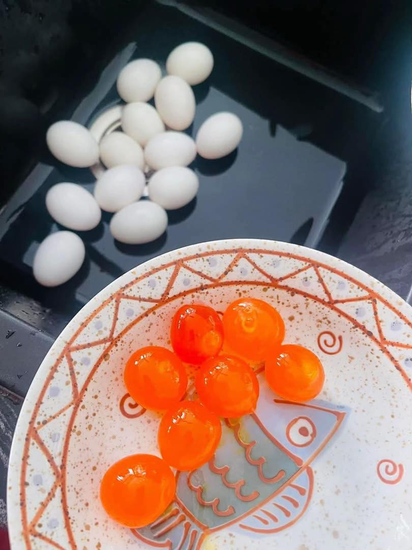 Cách làm trứng muối siêu chi tiết