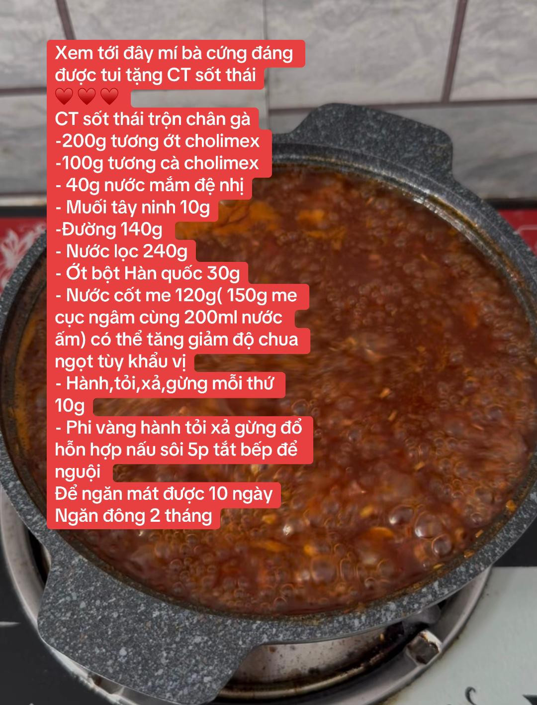 Cách luộc chân gà để tủ mát 3-4 ngày không hôi, không nhớt