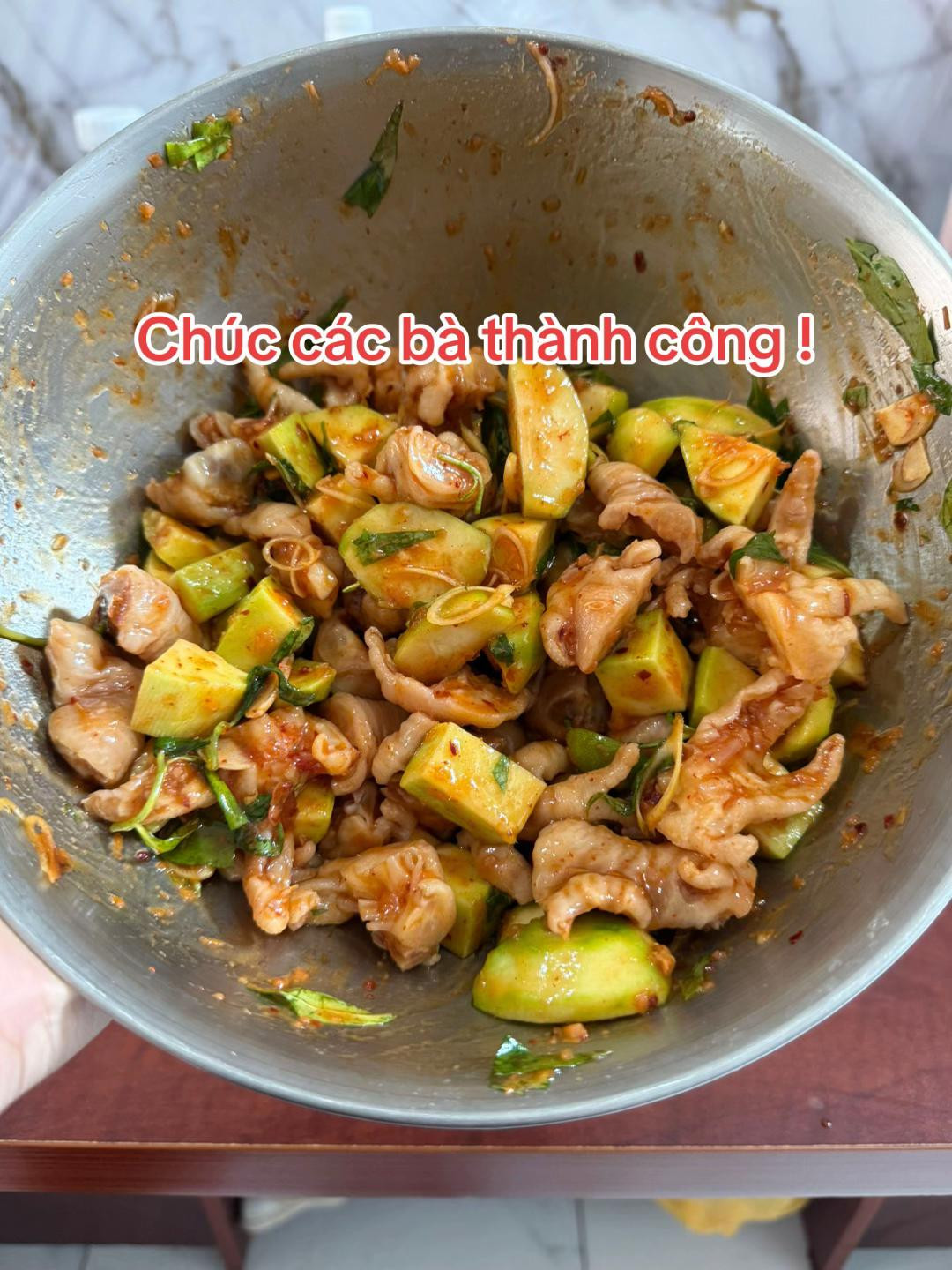 Cách luộc chân gà để tủ mát 3-4 ngày không hôi, không nhớt