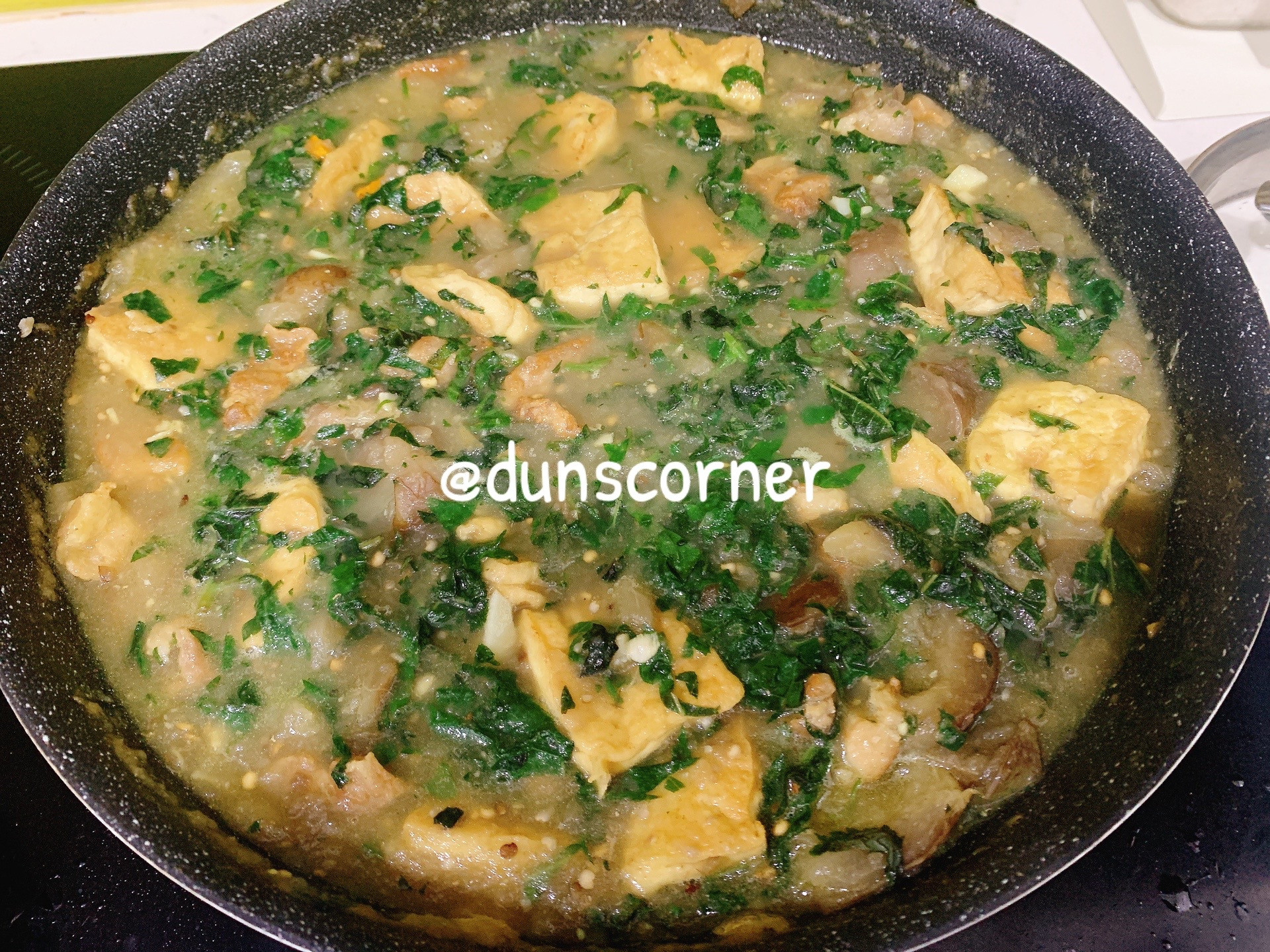 Canh cà bung (dưới 100k)