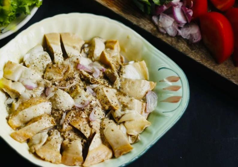 Canh trai rau răm – thanh mát, ngọt giòn tự nhiên, giải nhiệt ngày hè cực đã! 🐚🍲