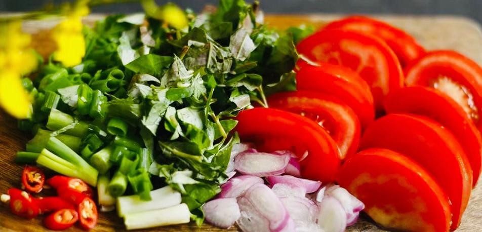 Canh trai rau răm – thanh mát, ngọt giòn tự nhiên, giải nhiệt ngày hè cực đã! 🐚🍲