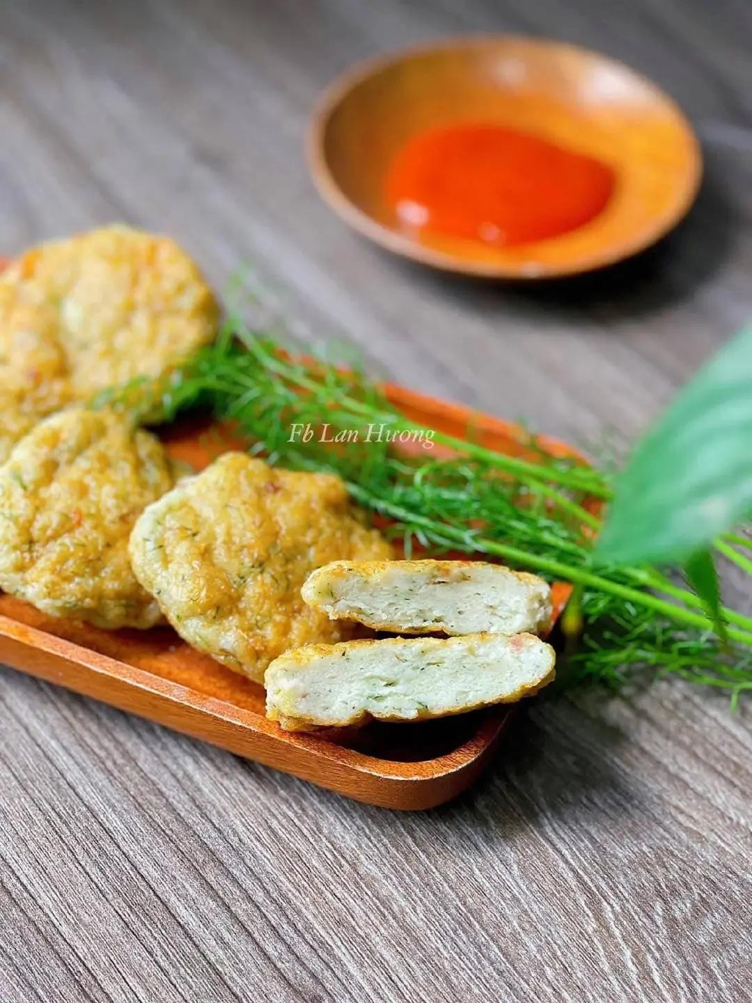 CHẢ CÁ RÔ PHI NHÀ LÀM 🐟🌊