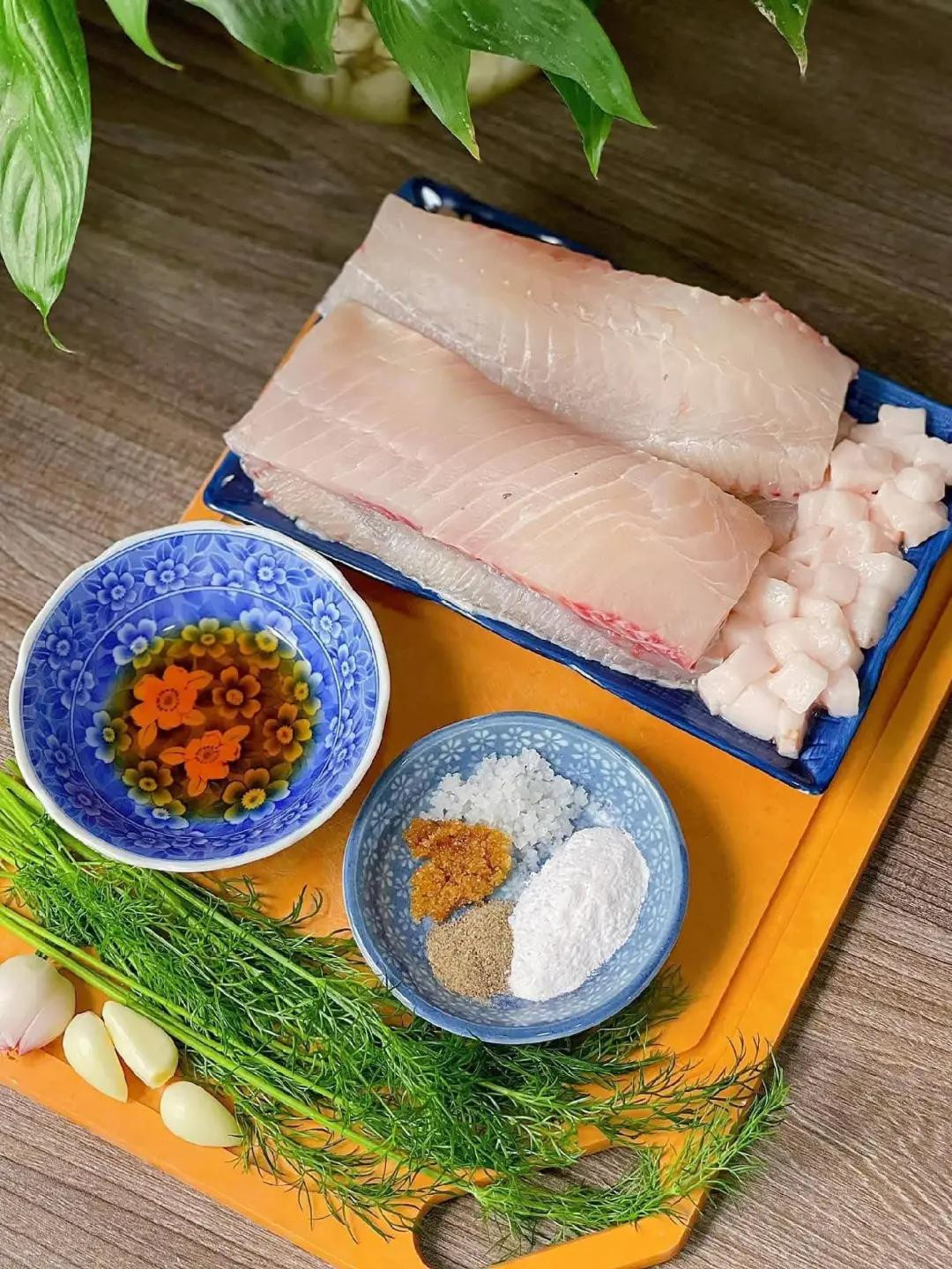 CHẢ CÁ RÔ PHI NHÀ LÀM 🐟🌊