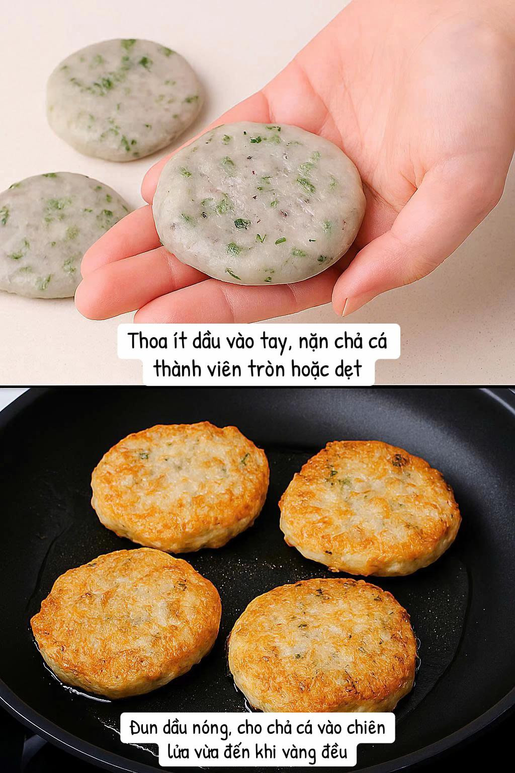 Chả Cá Tự Làm, Ngon Hơn Ngoài Quán! 🐟🐟🐟