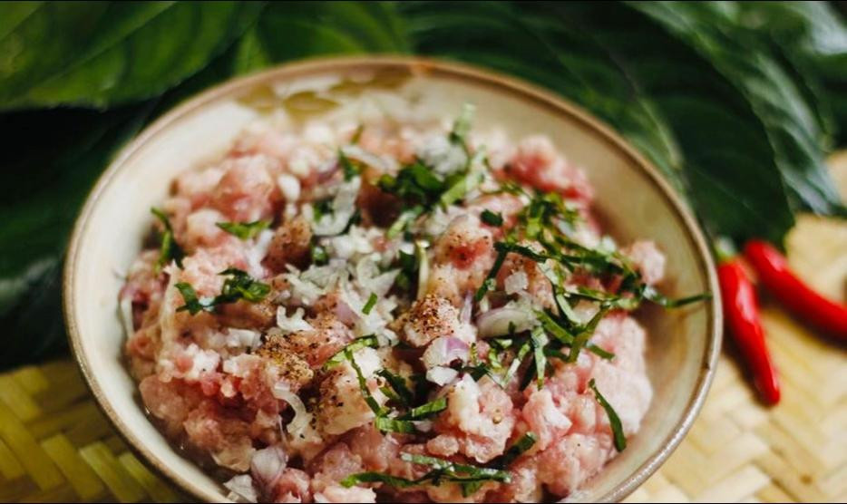 Chả lá xương sông – dân dã, mộc mạc mà ngon cơm hết nấc!