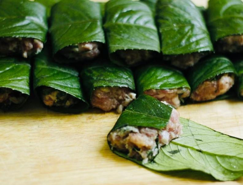 Chả lá xương sông – dân dã, mộc mạc mà ngon cơm hết nấc!