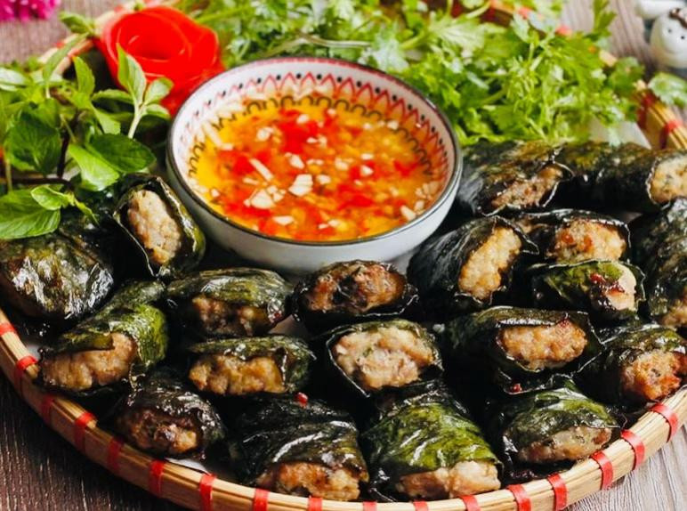 Chả lá xương sông – dân dã, mộc mạc mà ngon cơm hết nấc!