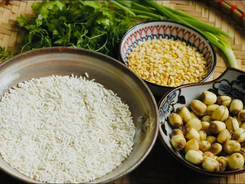 Cháo chim bồ câu – thơm ngọt, bổ dưỡng, rất tốt cho người già và người mới ốm dậy!