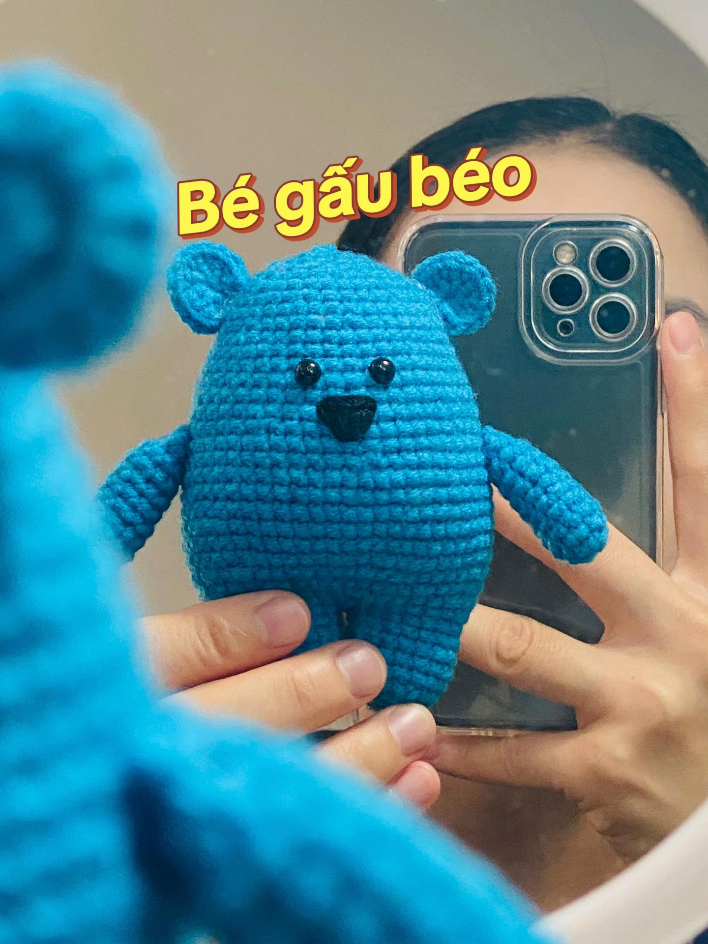 chart gấu bong bóng