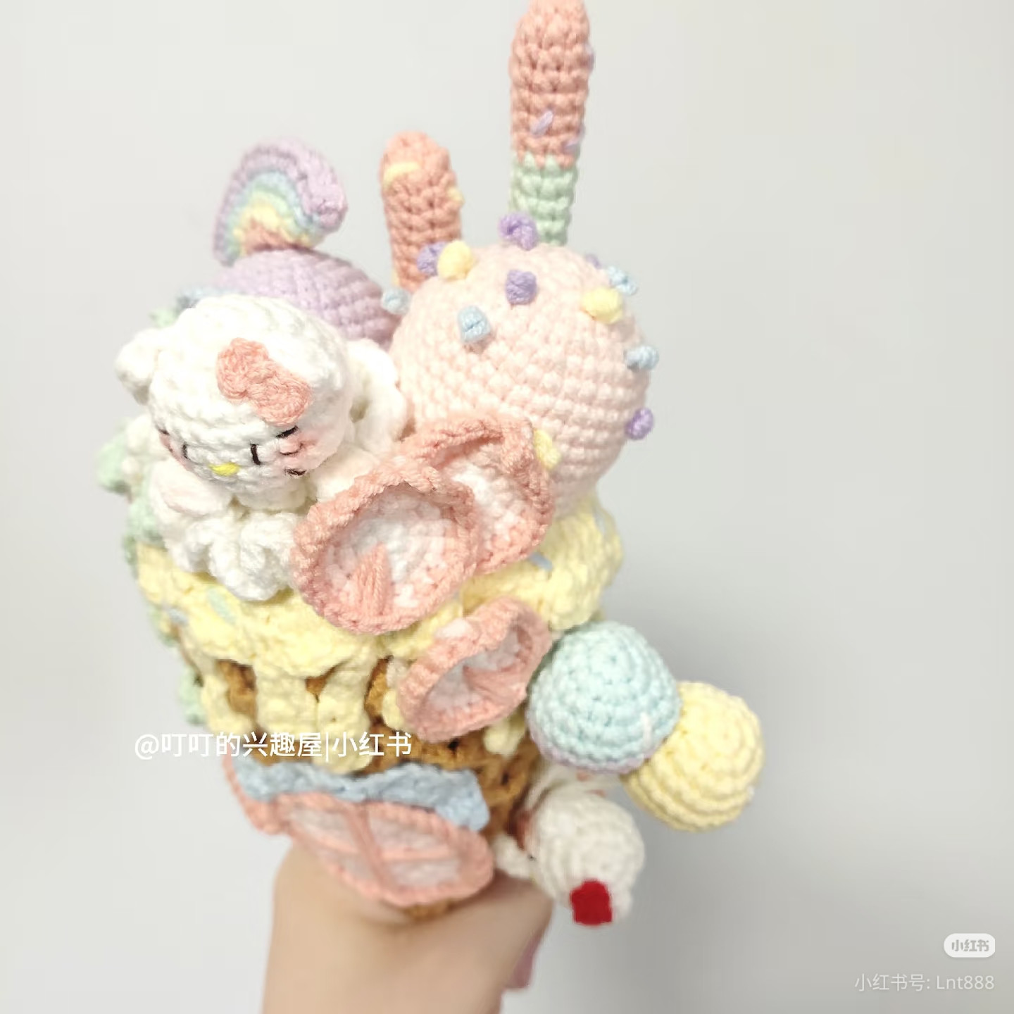 Chart kem ốc quế 🍦🍦