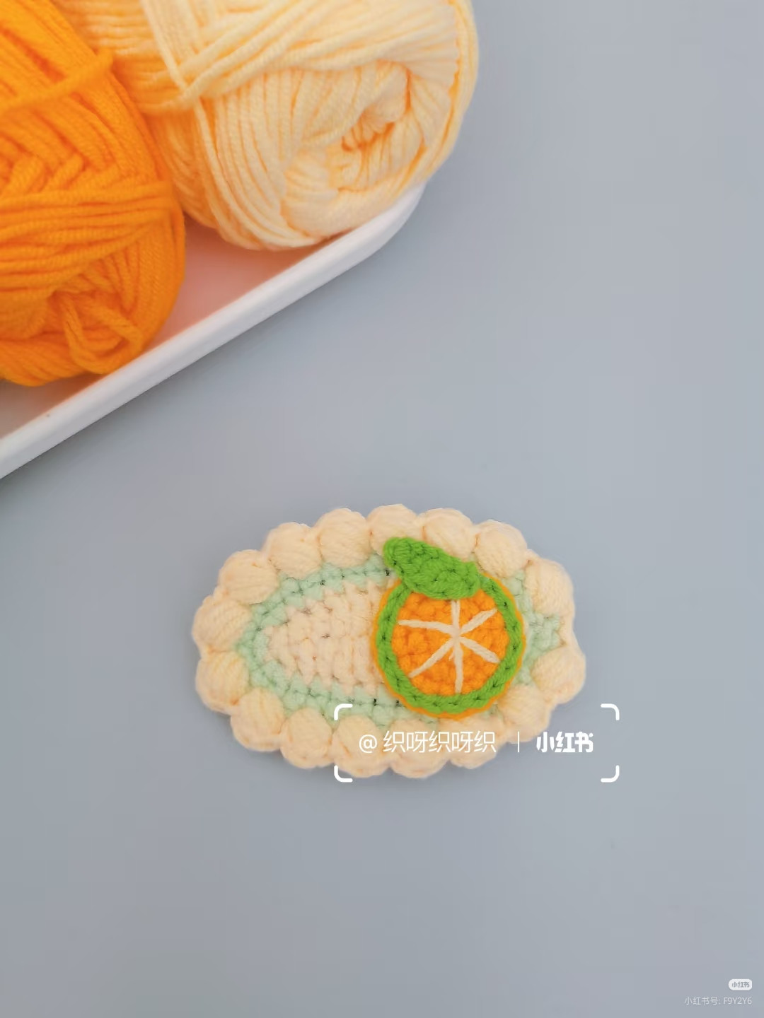 Chart kẹp miếng cam 🍊