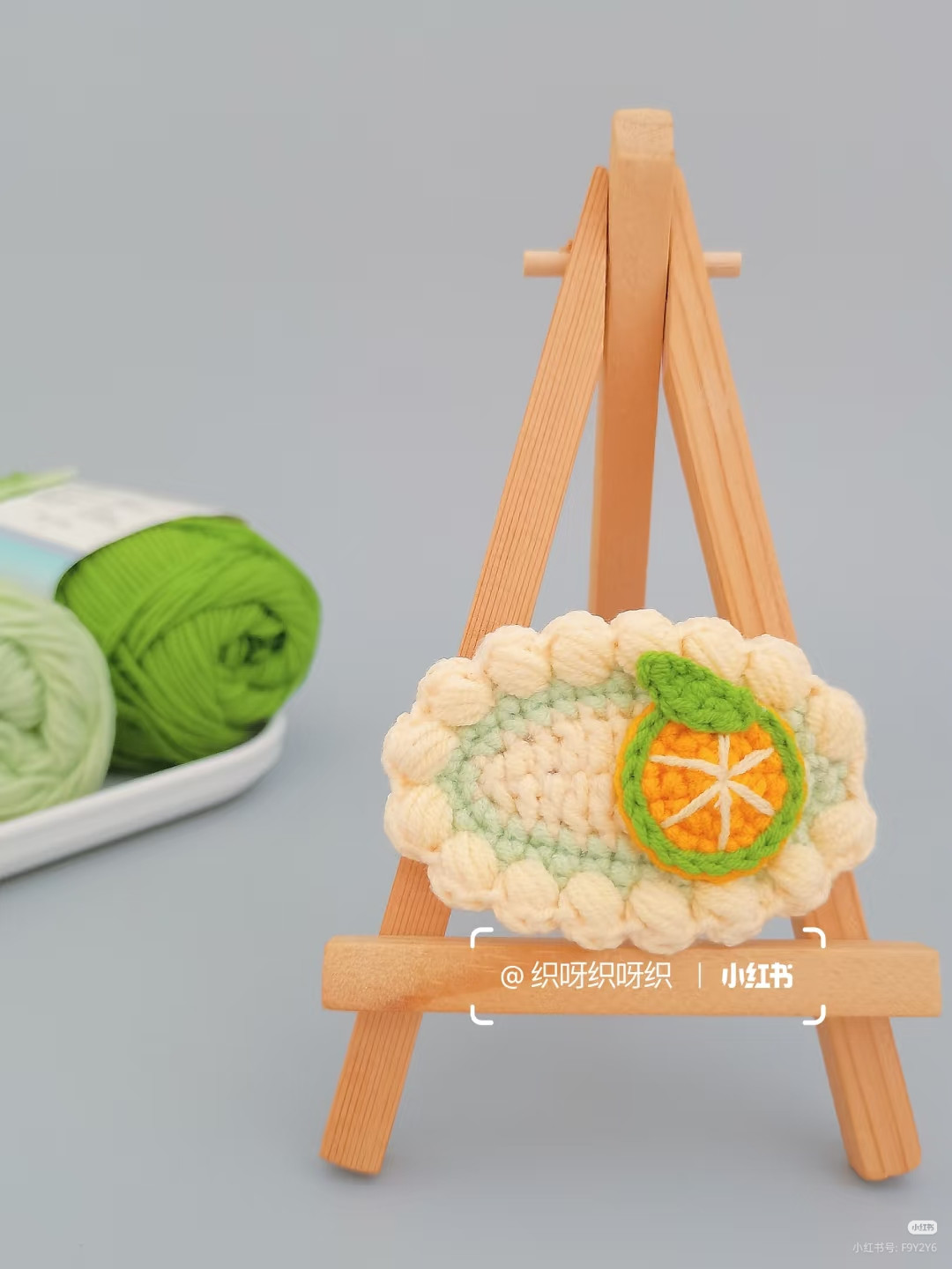 Chart kẹp miếng cam 🍊