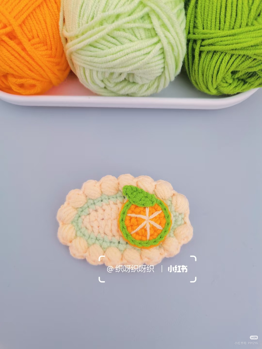 Chart kẹp miếng cam 🍊