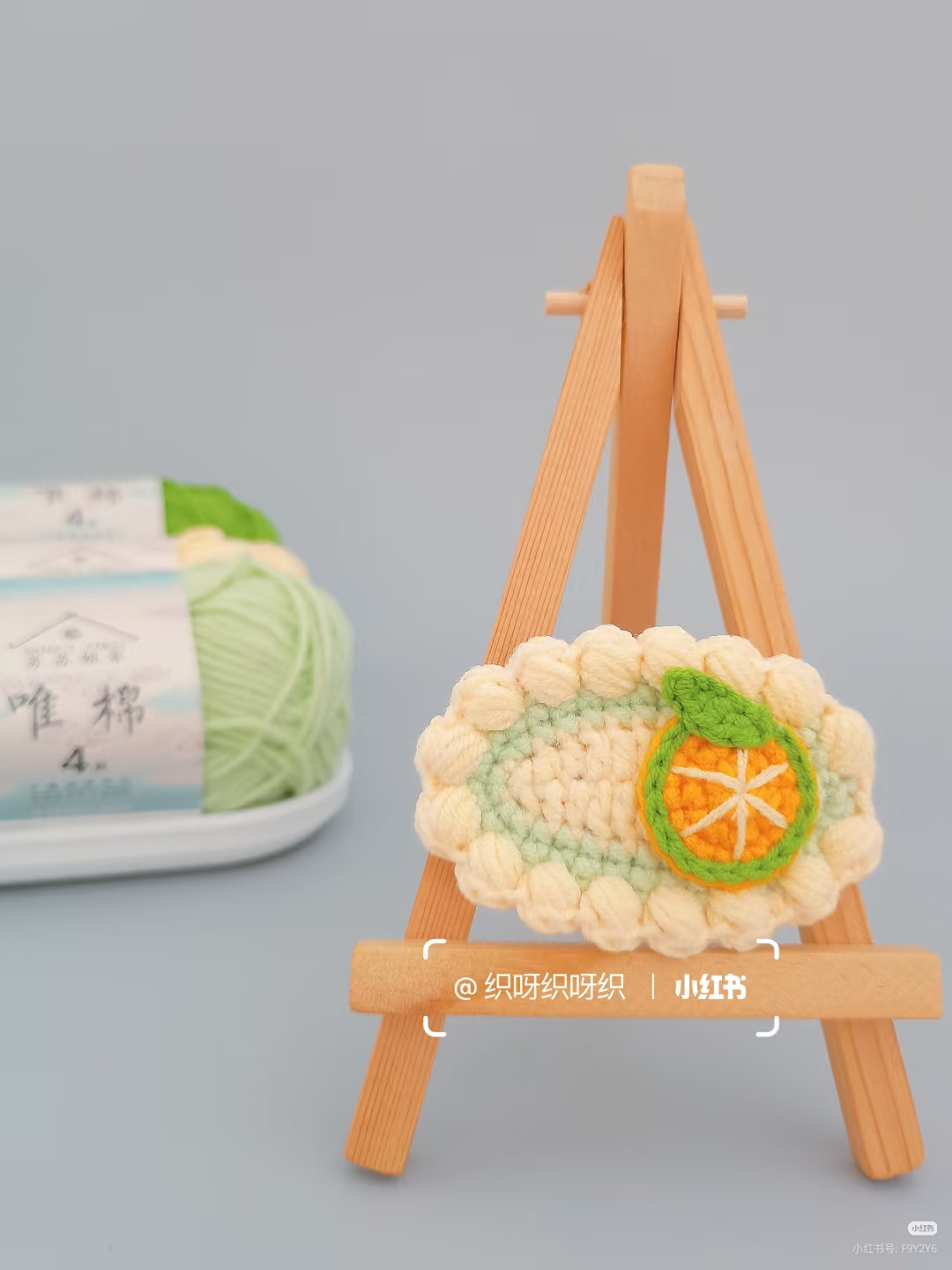 Chart kẹp miếng cam 🍊