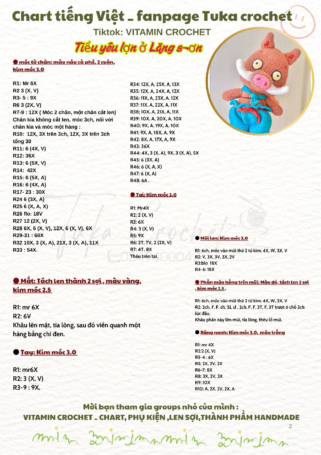Chart móc tiểu yêu lớn ở Lãng Lãng Sơn