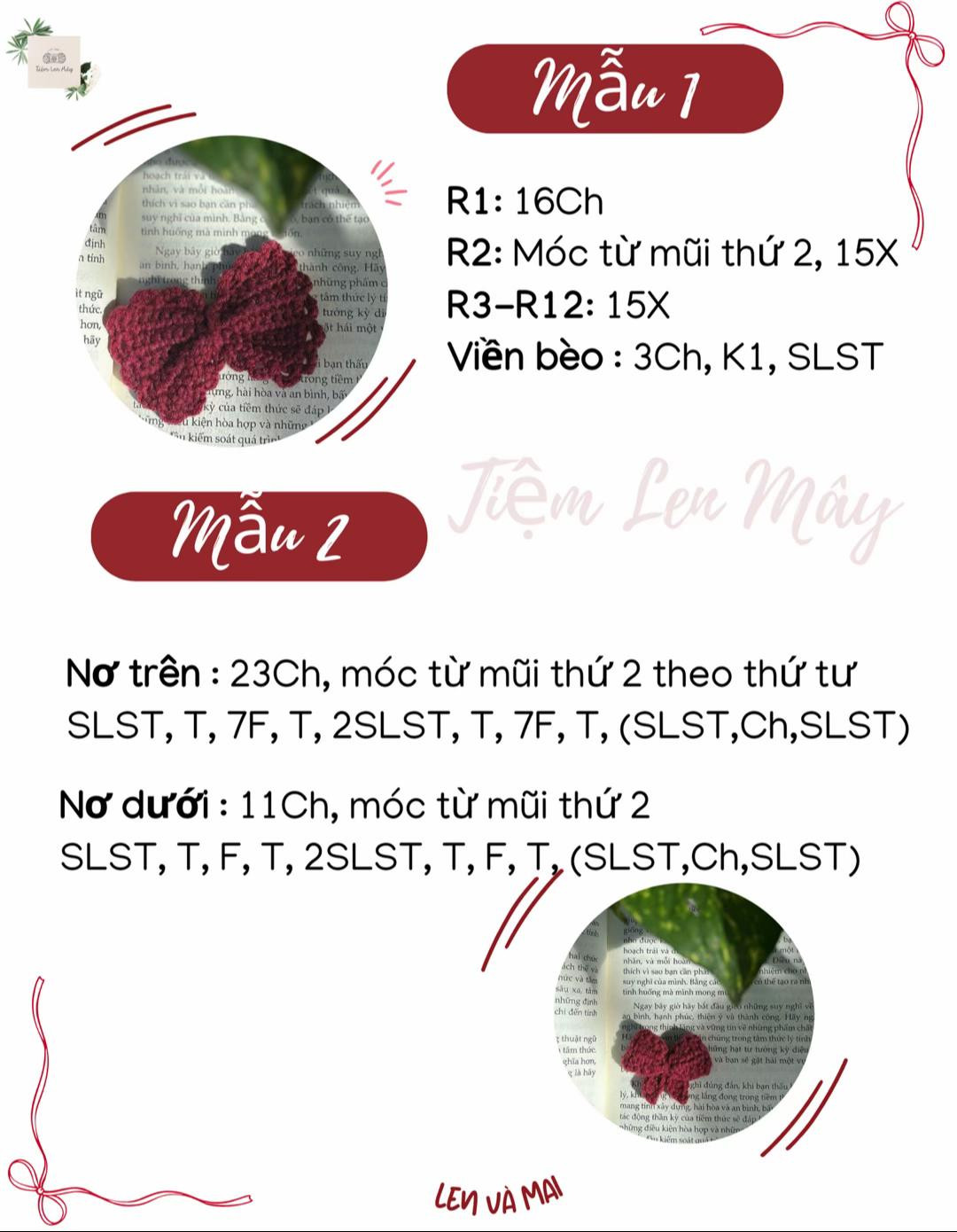CHART NƠ 🎀🎀🎀