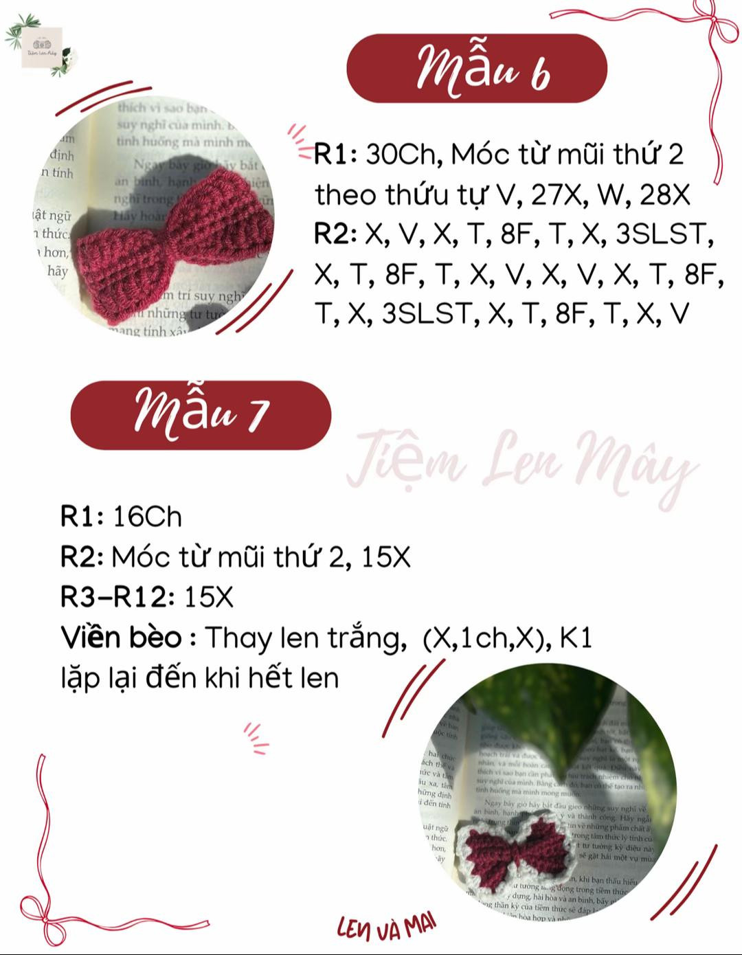 CHART NƠ 🎀🎀🎀