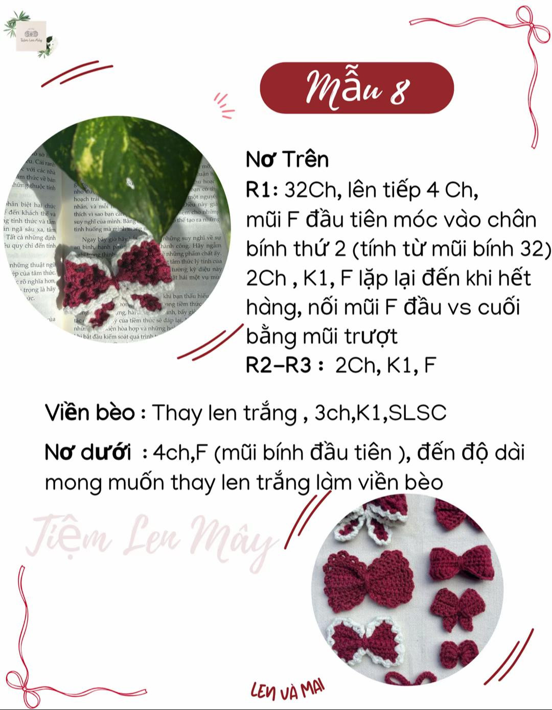 CHART NƠ 🎀🎀🎀