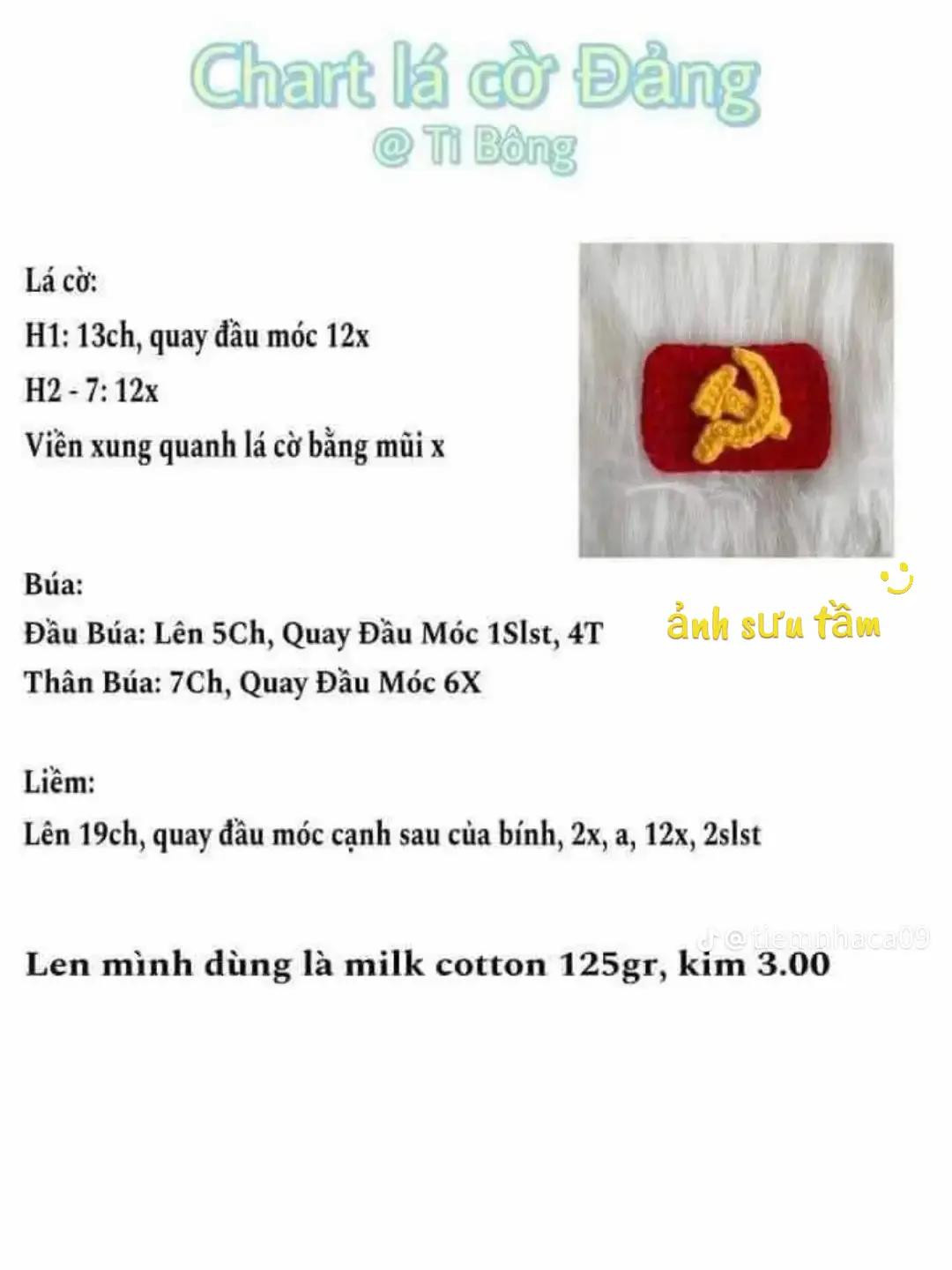 Chart Yêu Nước🇻🇳❤️chart cở đỏ sao vàng, cờ đảng.