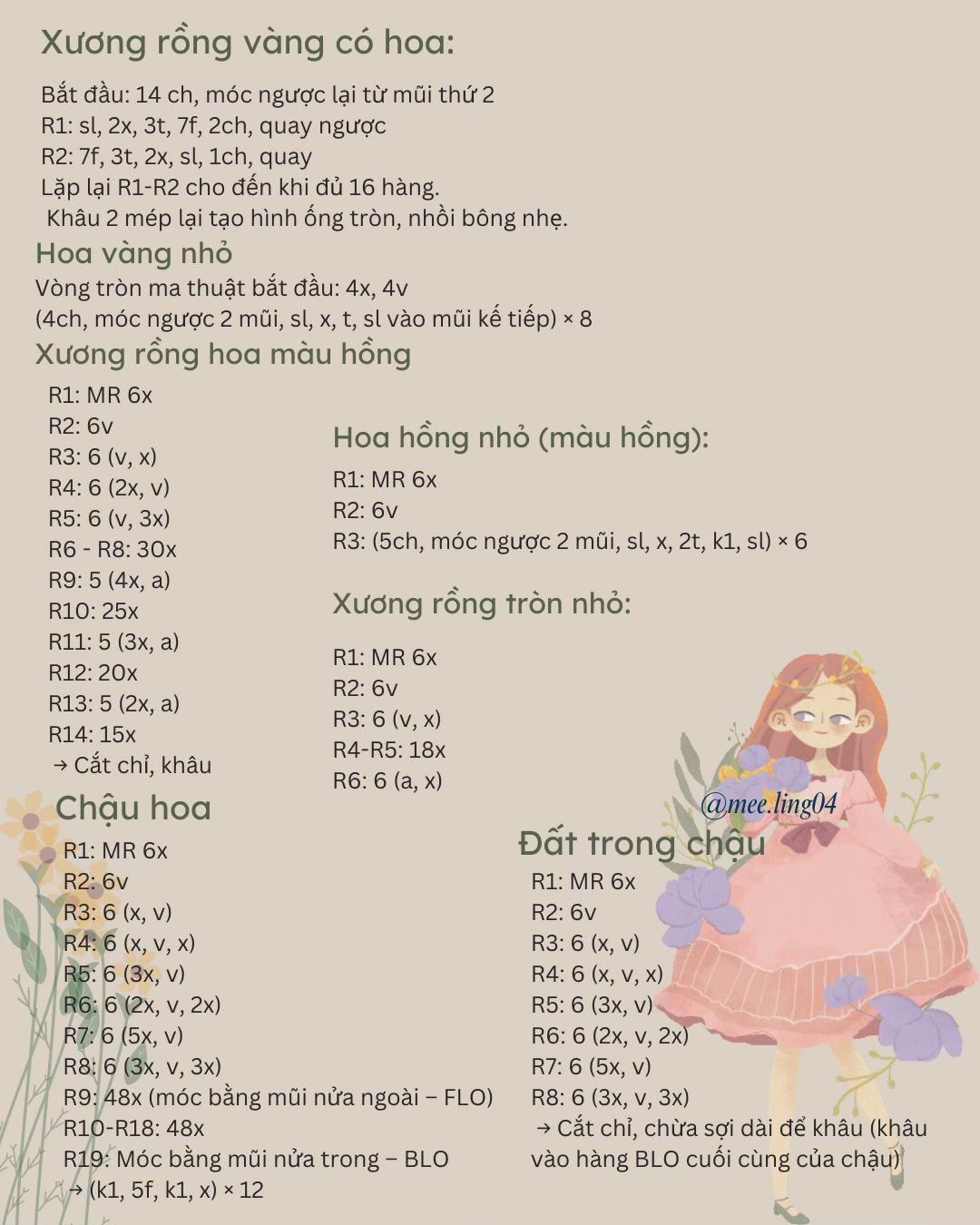 chậu xương rồng vàng có hoa