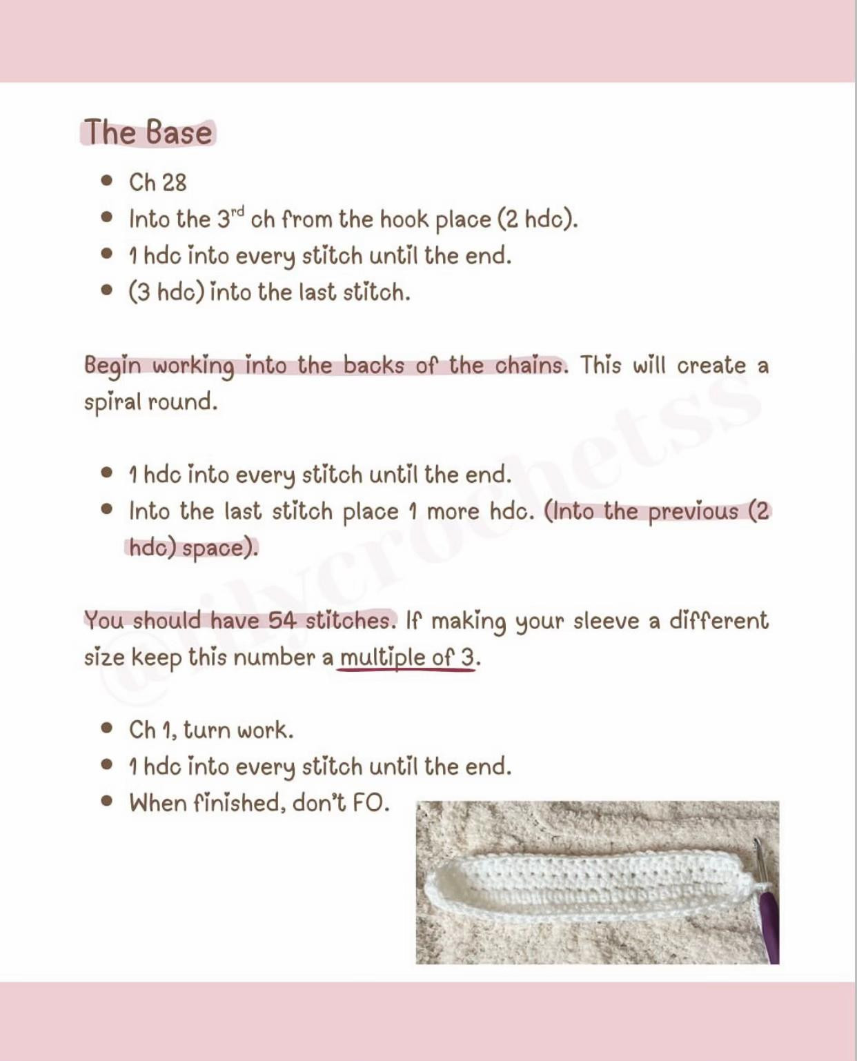 Colorful Crochet Pattern for Small Pouches with Button Closure