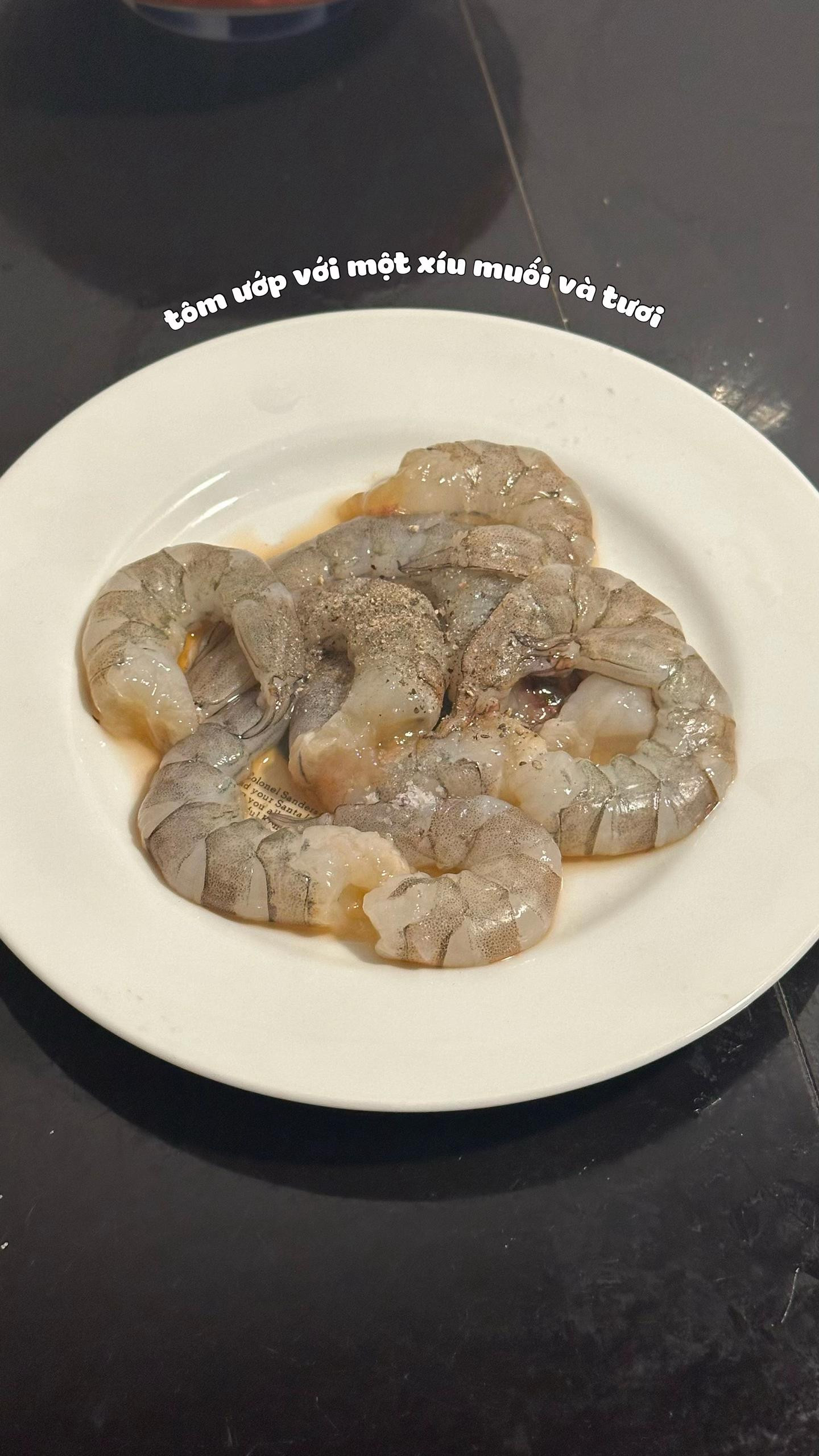 Cơm Tôm Phủ Trứng 🍳🦐