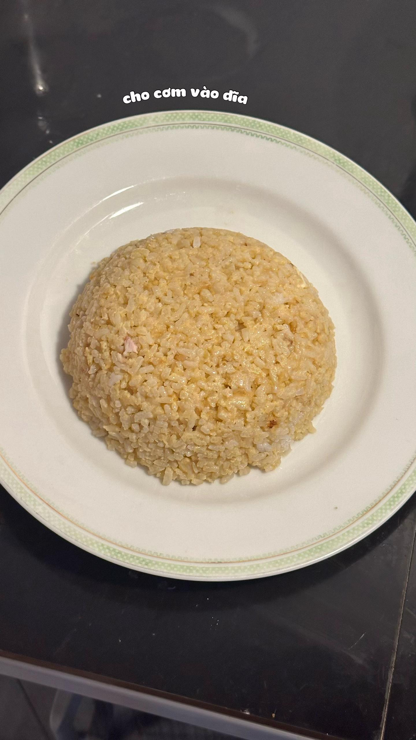 Cơm Tôm Phủ Trứng 🍳🦐