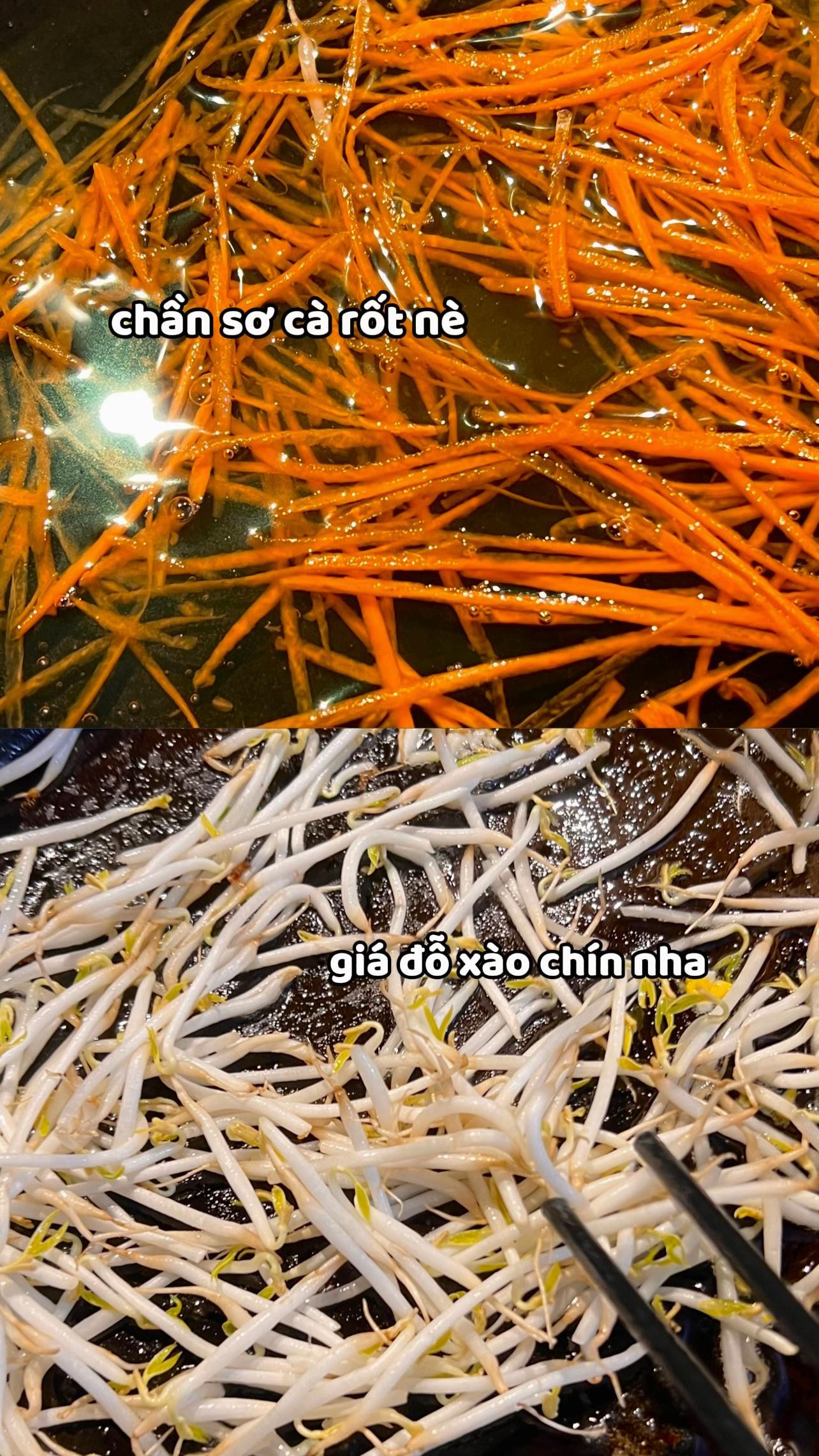 | CƠM TRỘN (BIBIMBAP) HÀN QUỐC |
