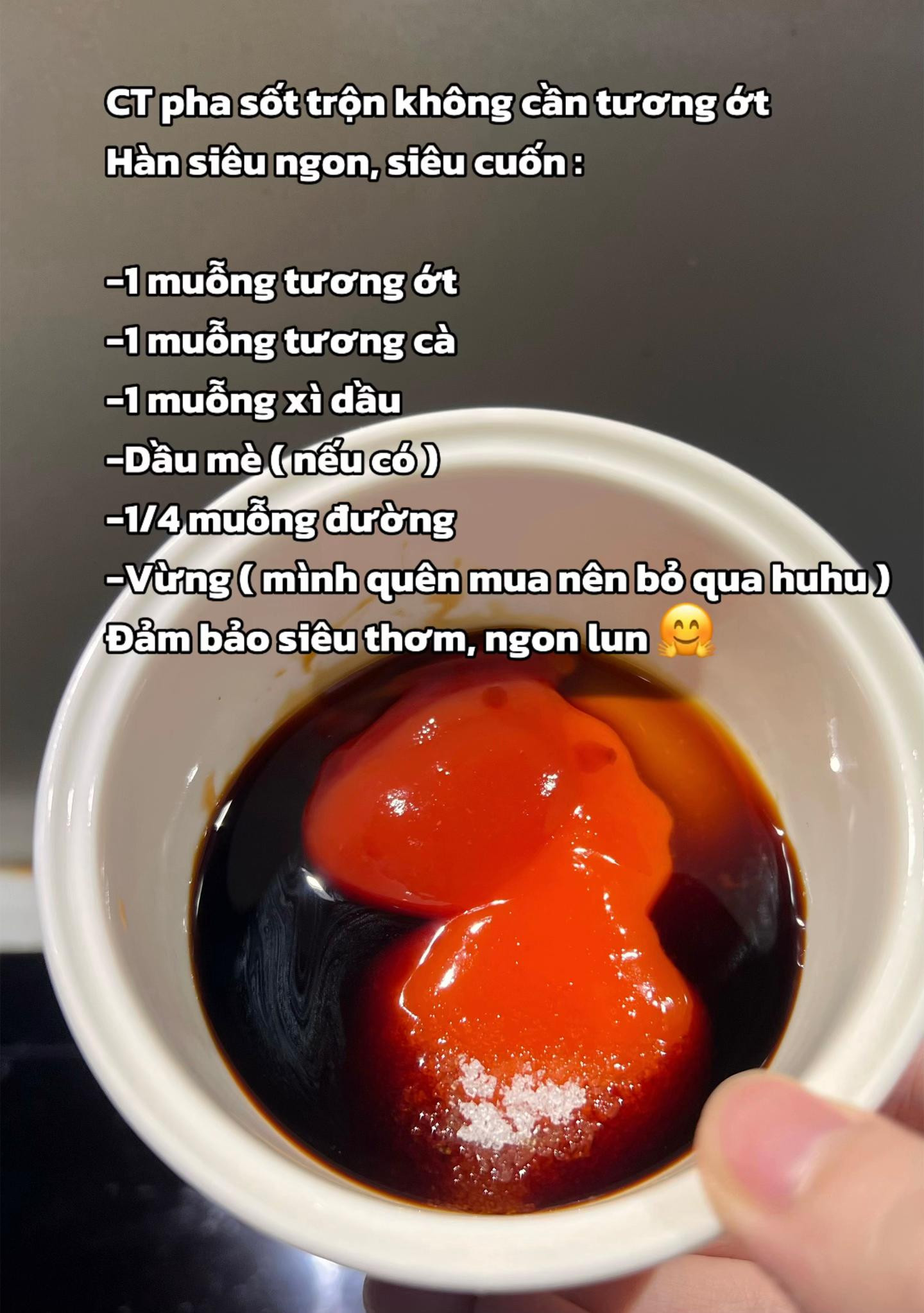 | CƠM TRỘN (BIBIMBAP) HÀN QUỐC |