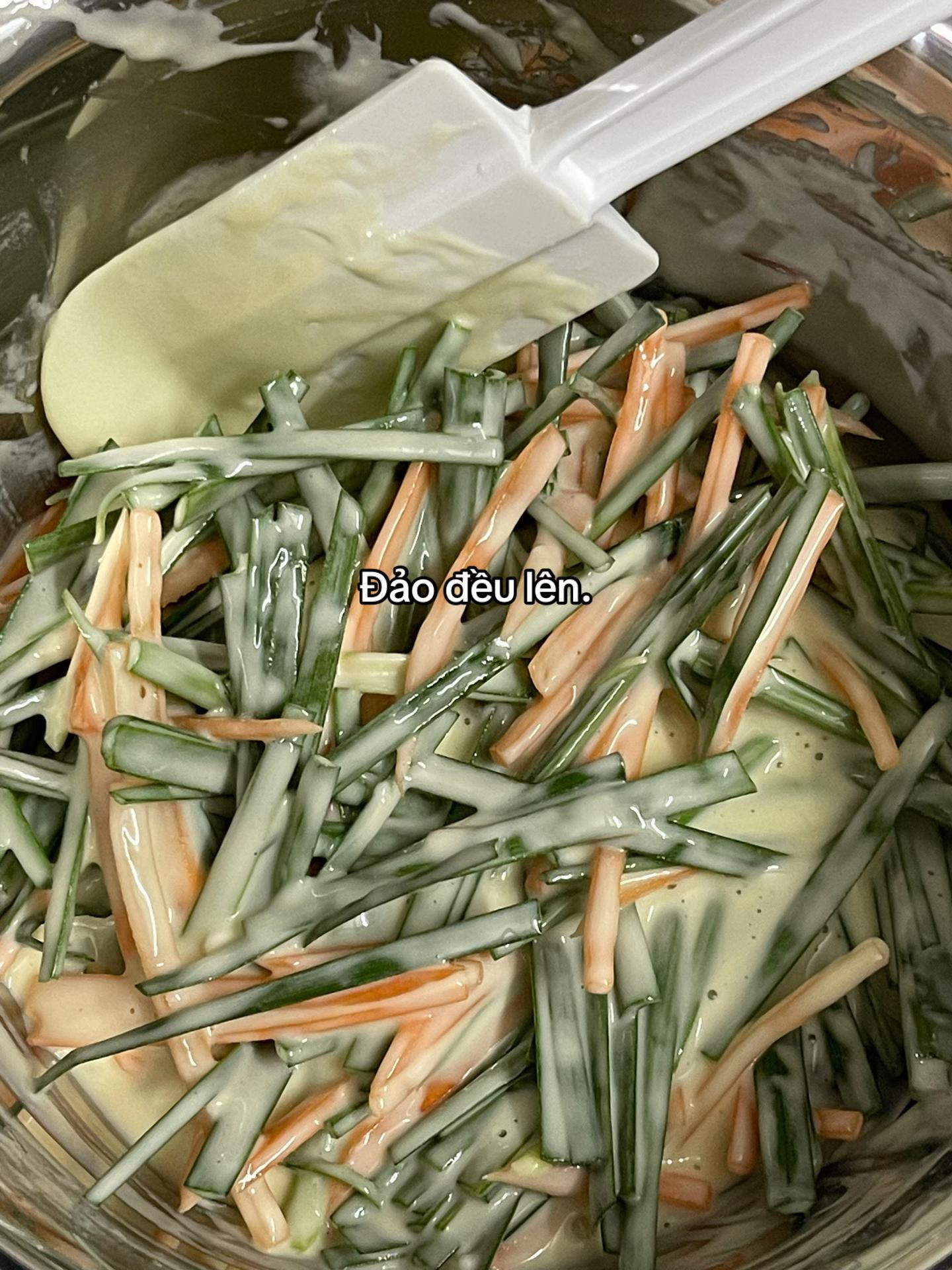 Công Thức BÁNH HẸ HÀN QUỐC