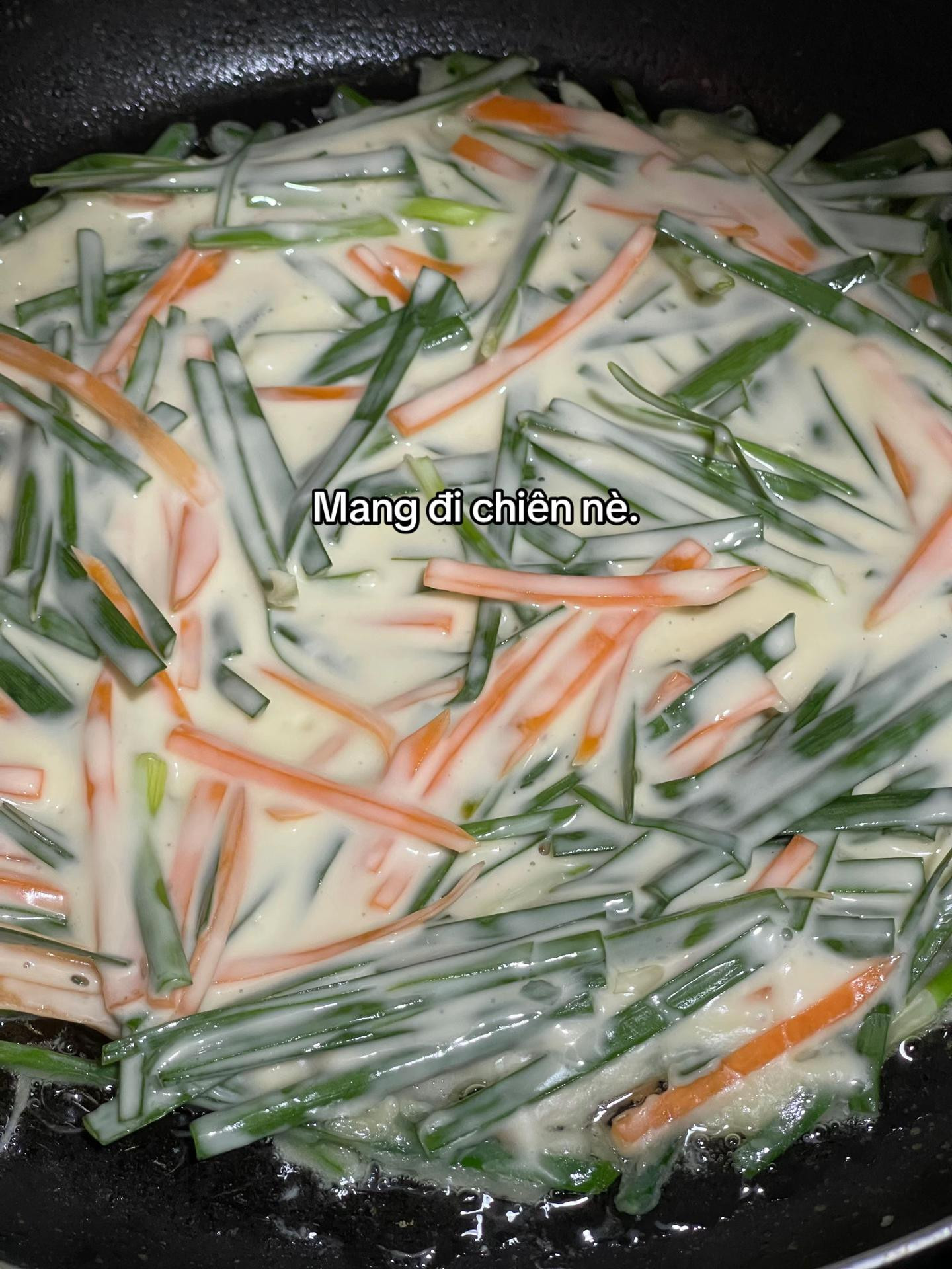 Công Thức BÁNH HẸ HÀN QUỐC