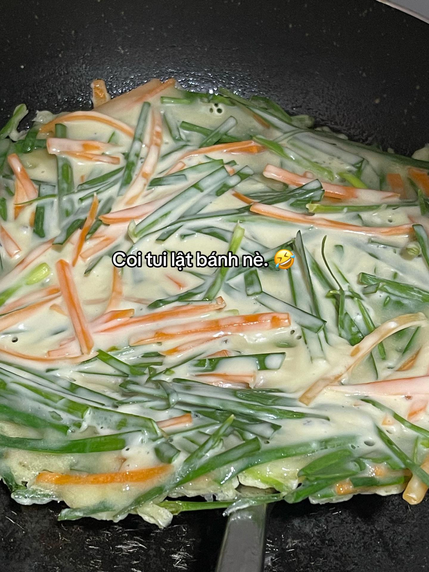 Công Thức BÁNH HẸ HÀN QUỐC