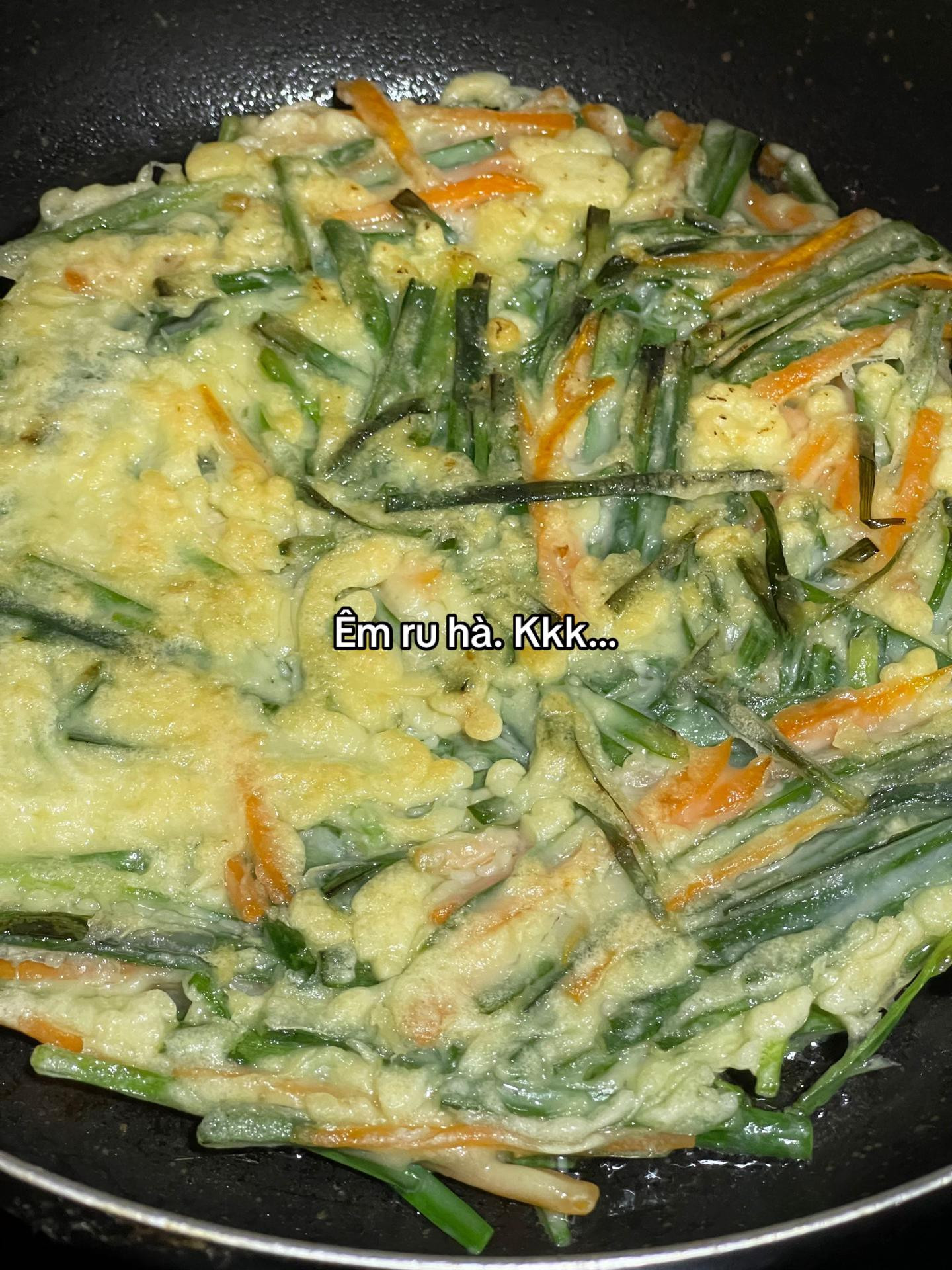 Công Thức BÁNH HẸ HÀN QUỐC
