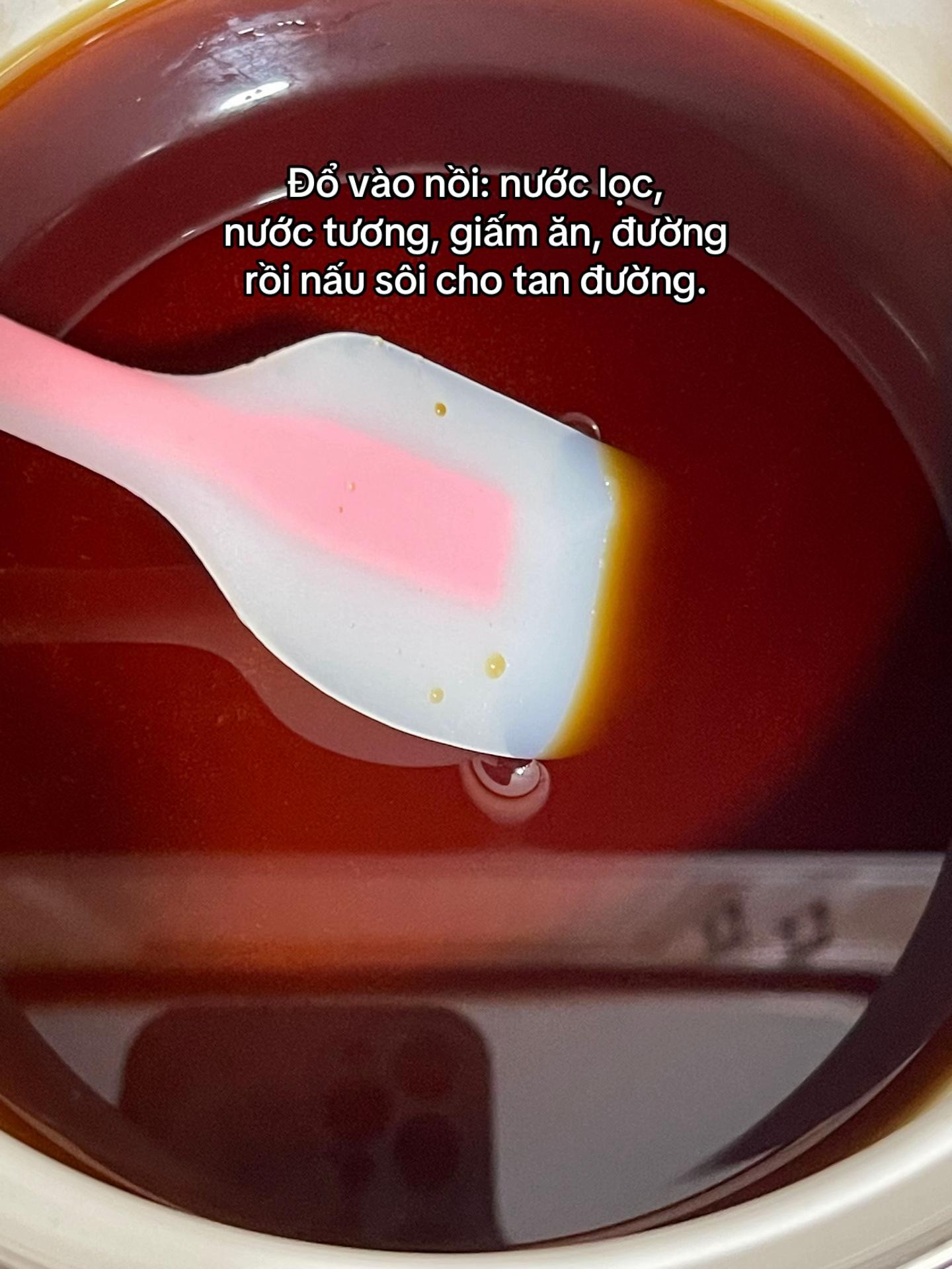 Công Thức BÁNH HẸ HÀN QUỐC