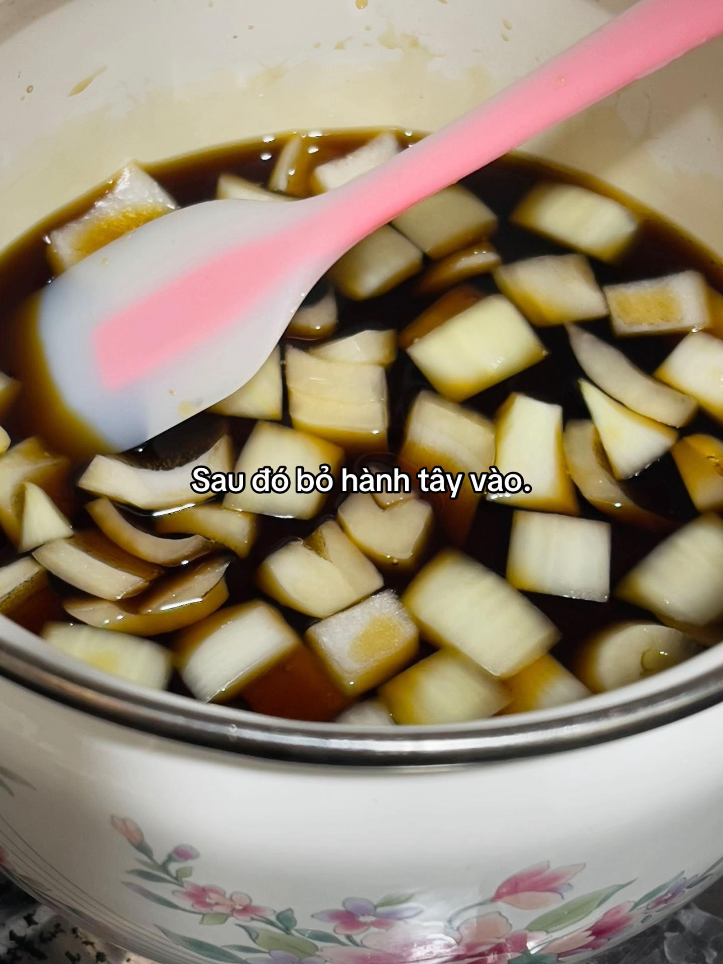 Công Thức BÁNH HẸ HÀN QUỐC