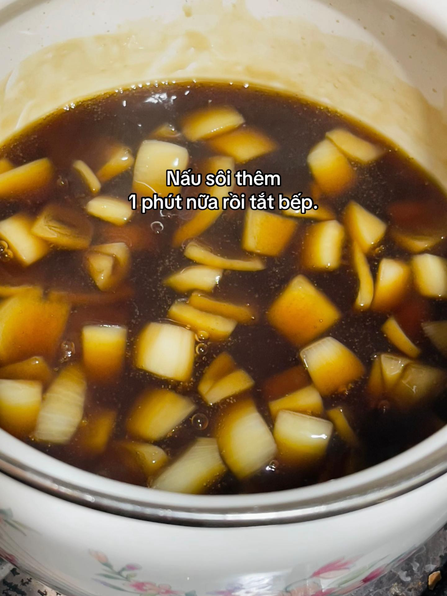 Công Thức BÁNH HẸ HÀN QUỐC