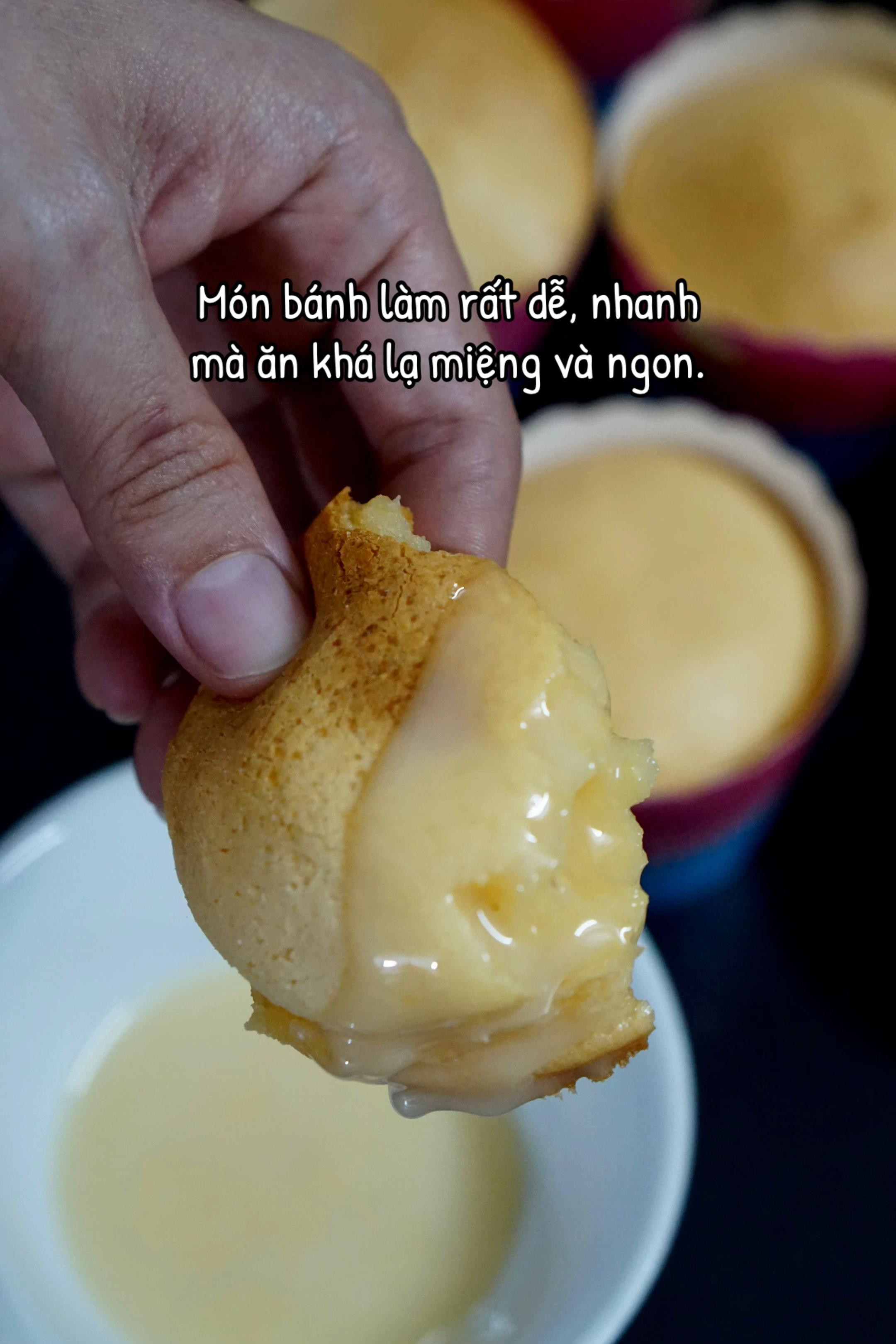 Công Thức Bánh Mì PHOMAI DẺO (Phiên bản đặc ruột)