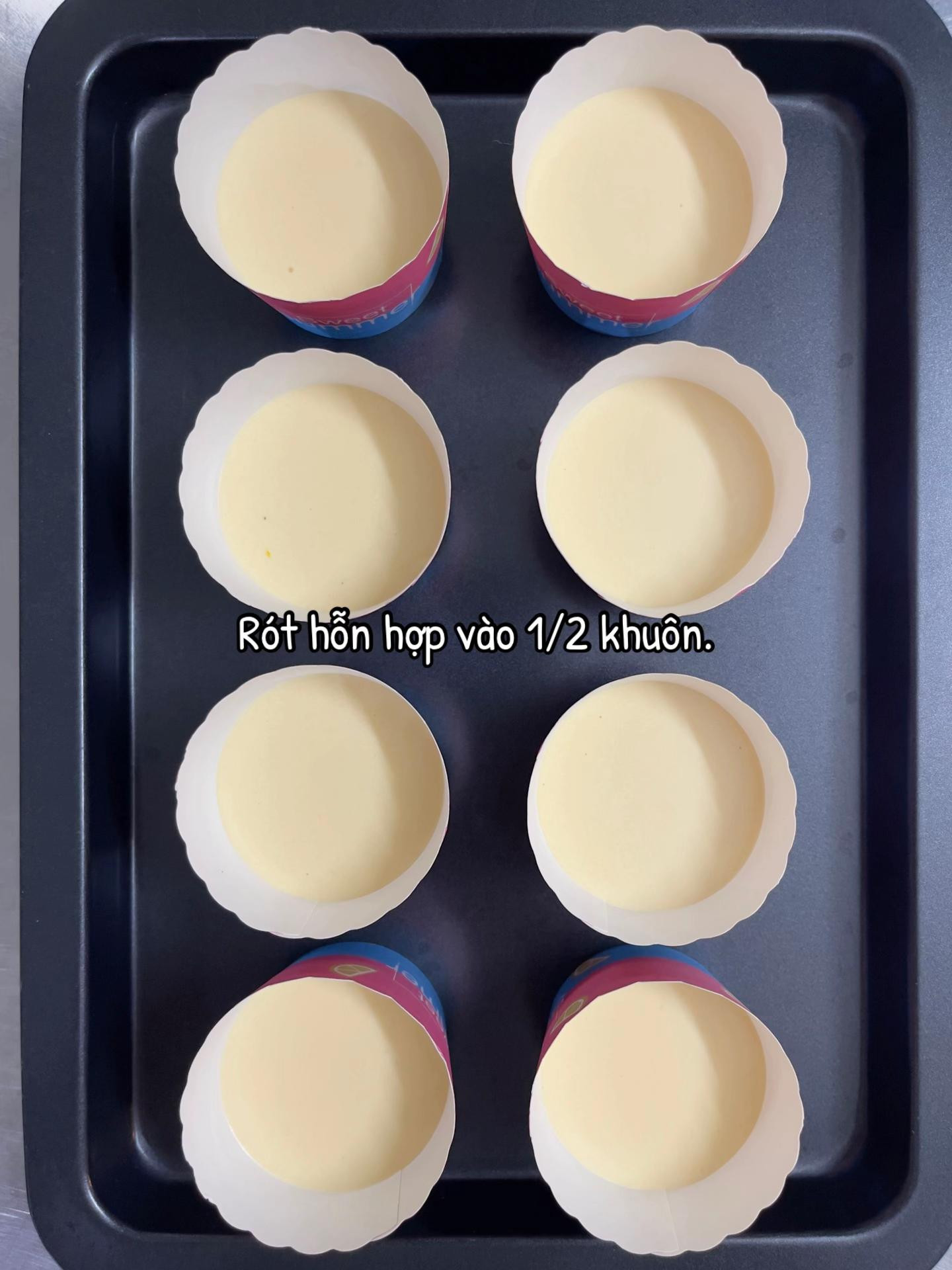 Công Thức Bánh Mì PHOMAI DẺO (Phiên bản đặc ruột)