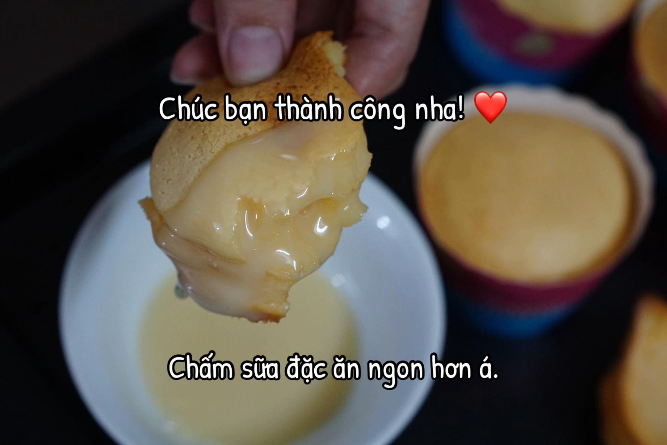 Công Thức Bánh Mì PHOMAI DẺO (Phiên bản đặc ruột)