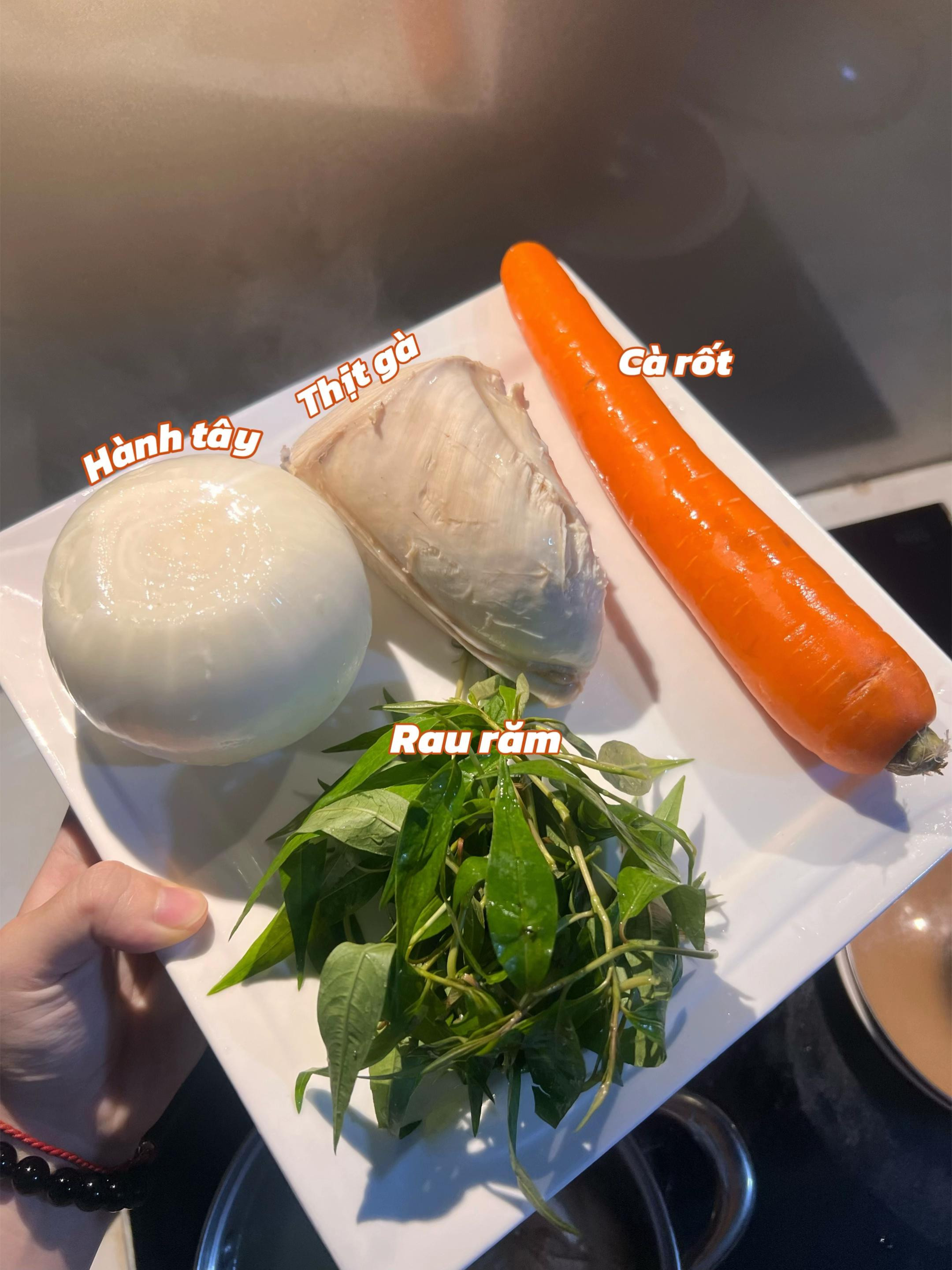 Công thức làm gỏi gà cực đơn giản