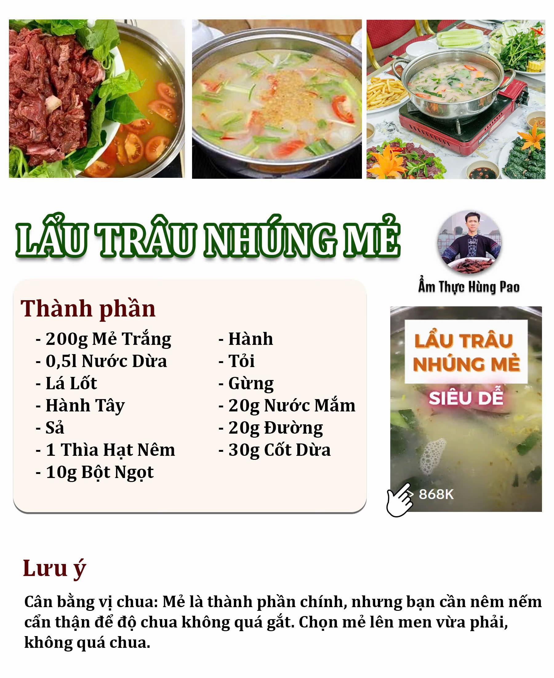 Công thức nước lẩu p2