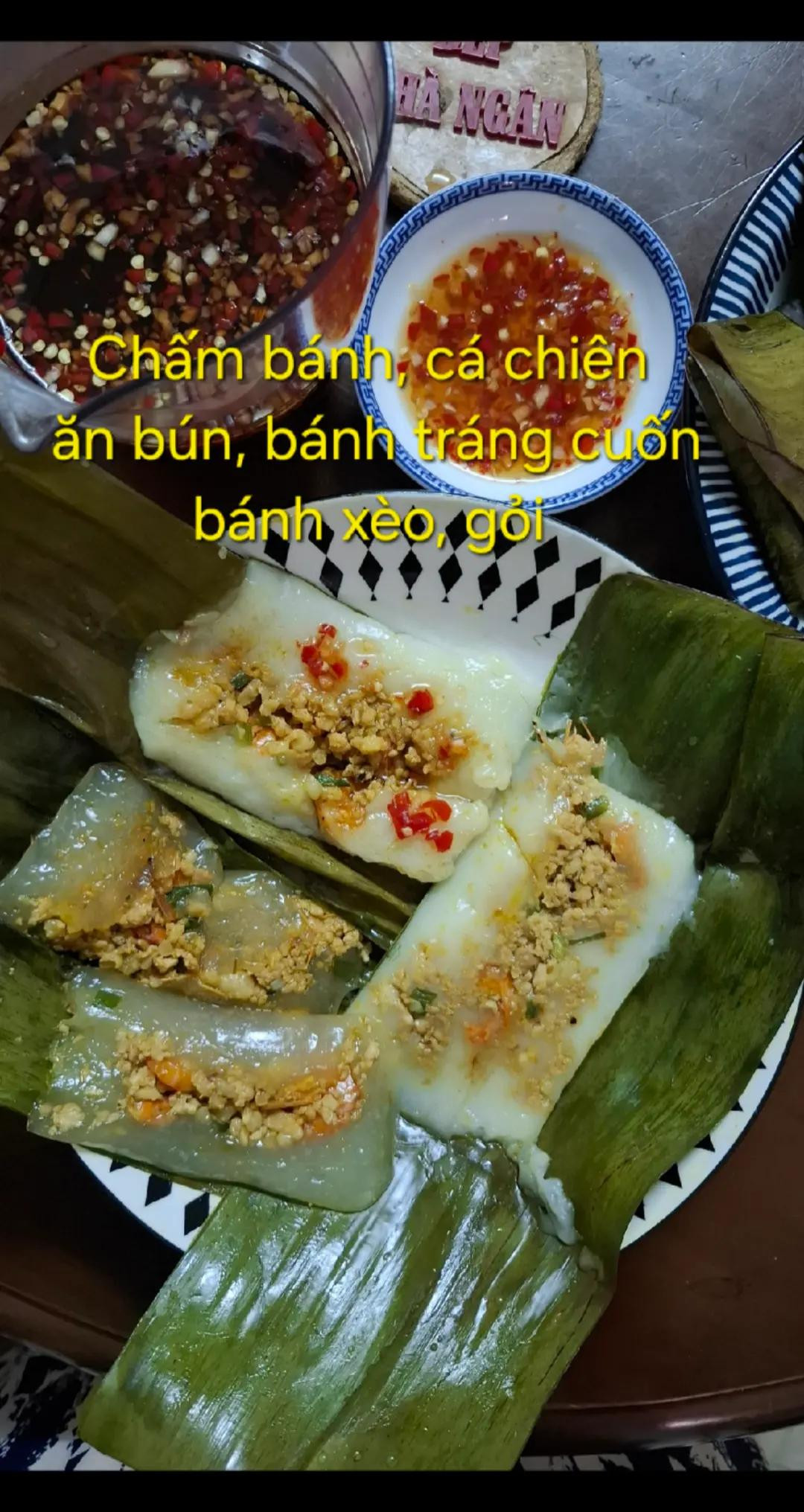 CÔNG THỨC NƯỚC MẮM NGON BẤT BẠI