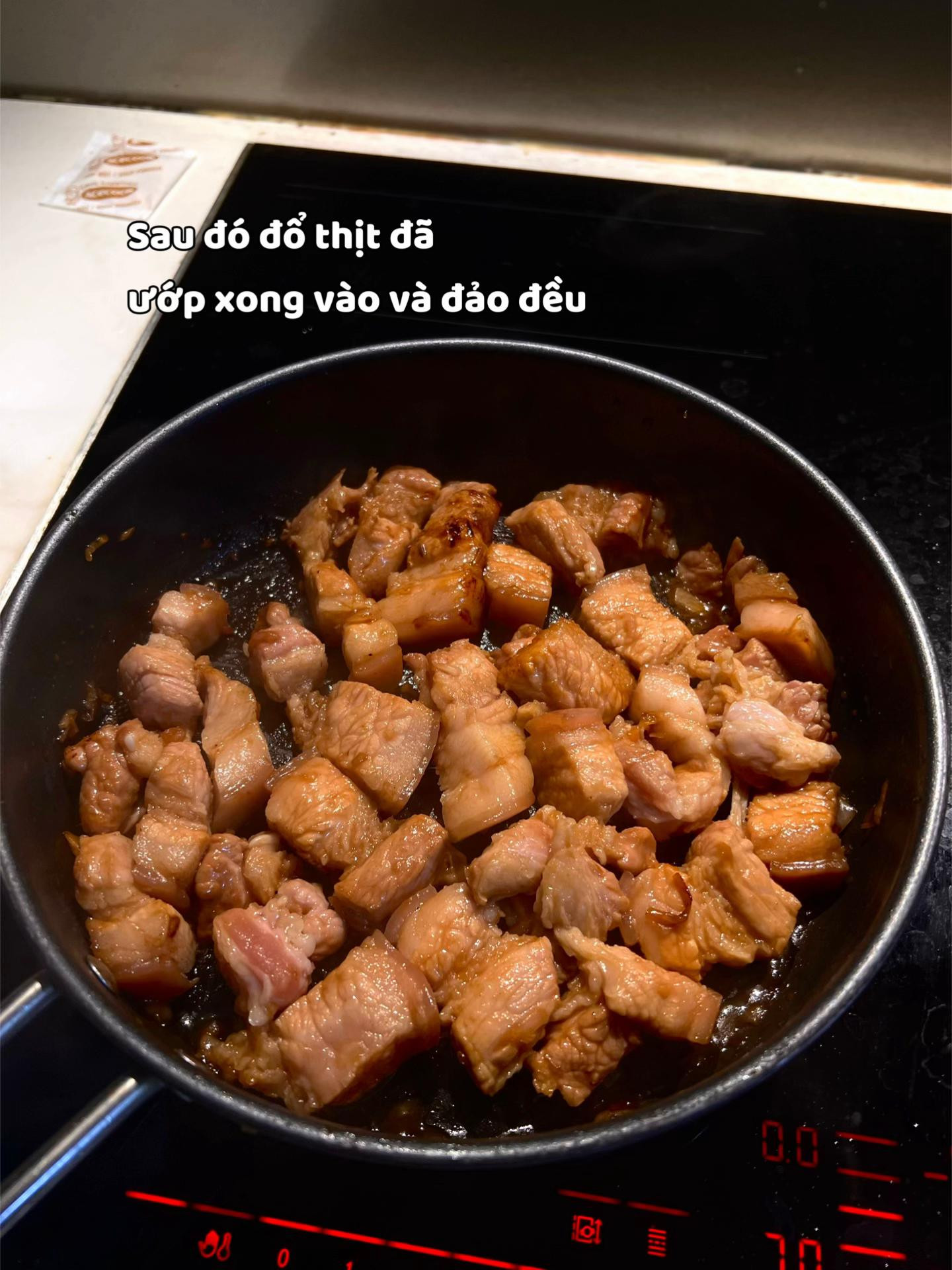 Công thức thịt kho trứng cút đơn giản mà siêu ngon.